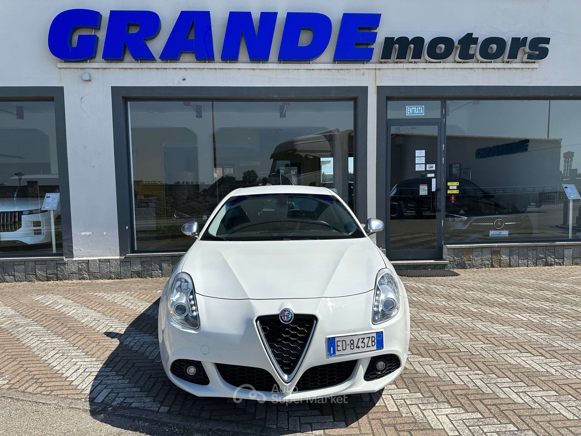 Alfa Romeo Giulietta