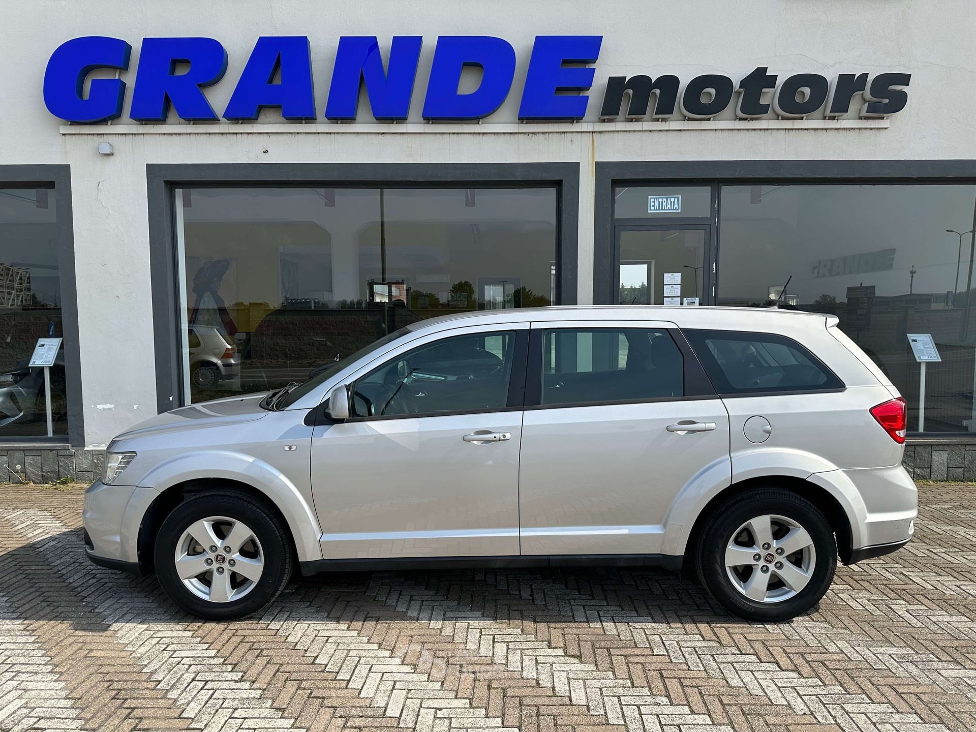 Fiat Freemont