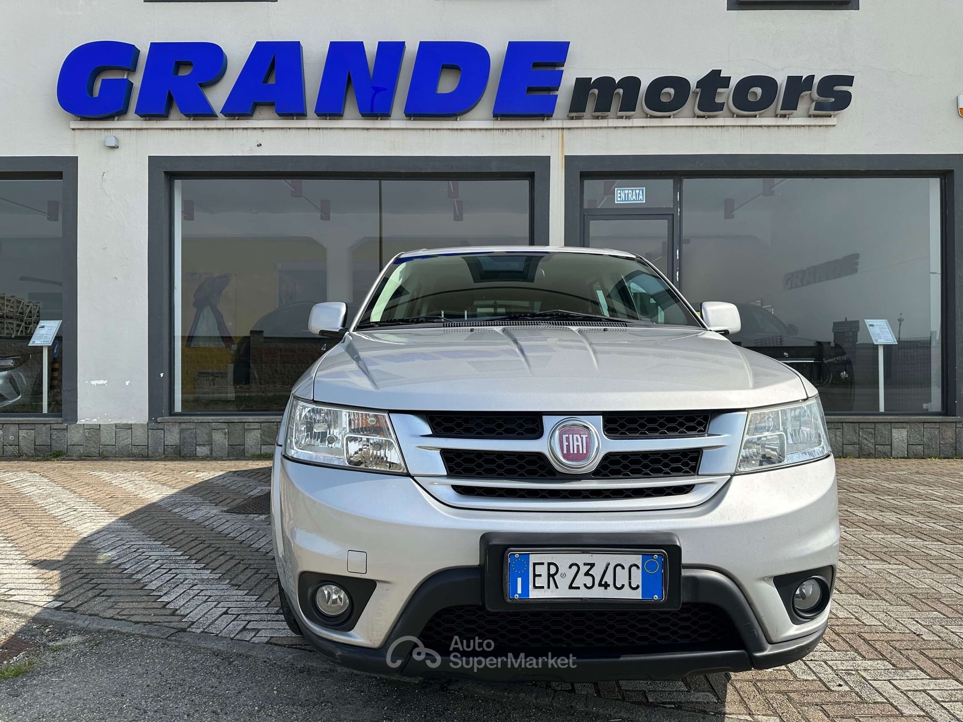 Fiat Freemont