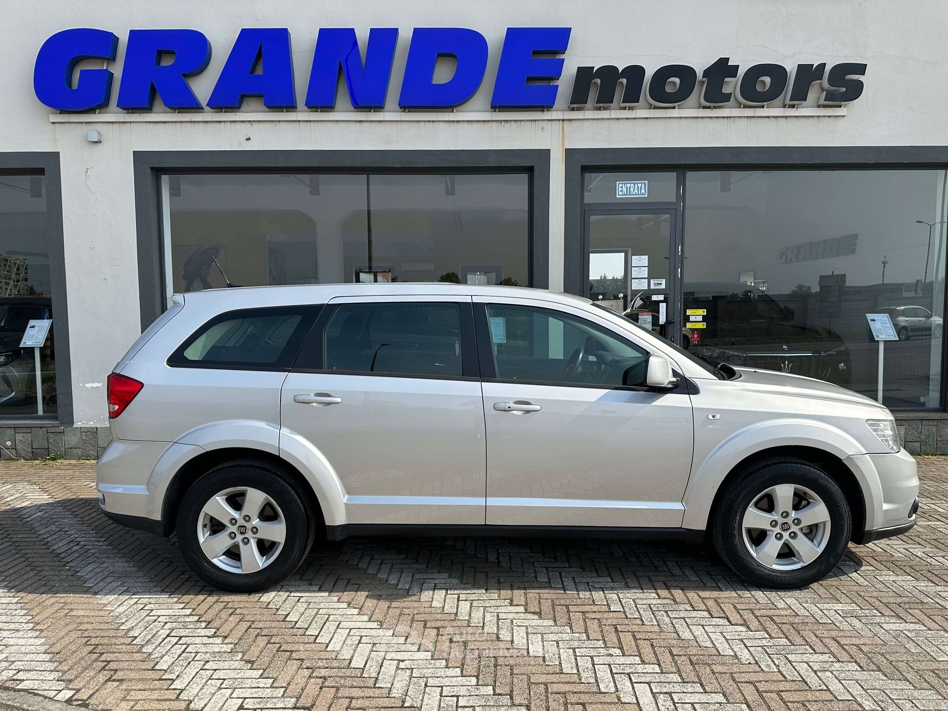 Fiat Freemont
