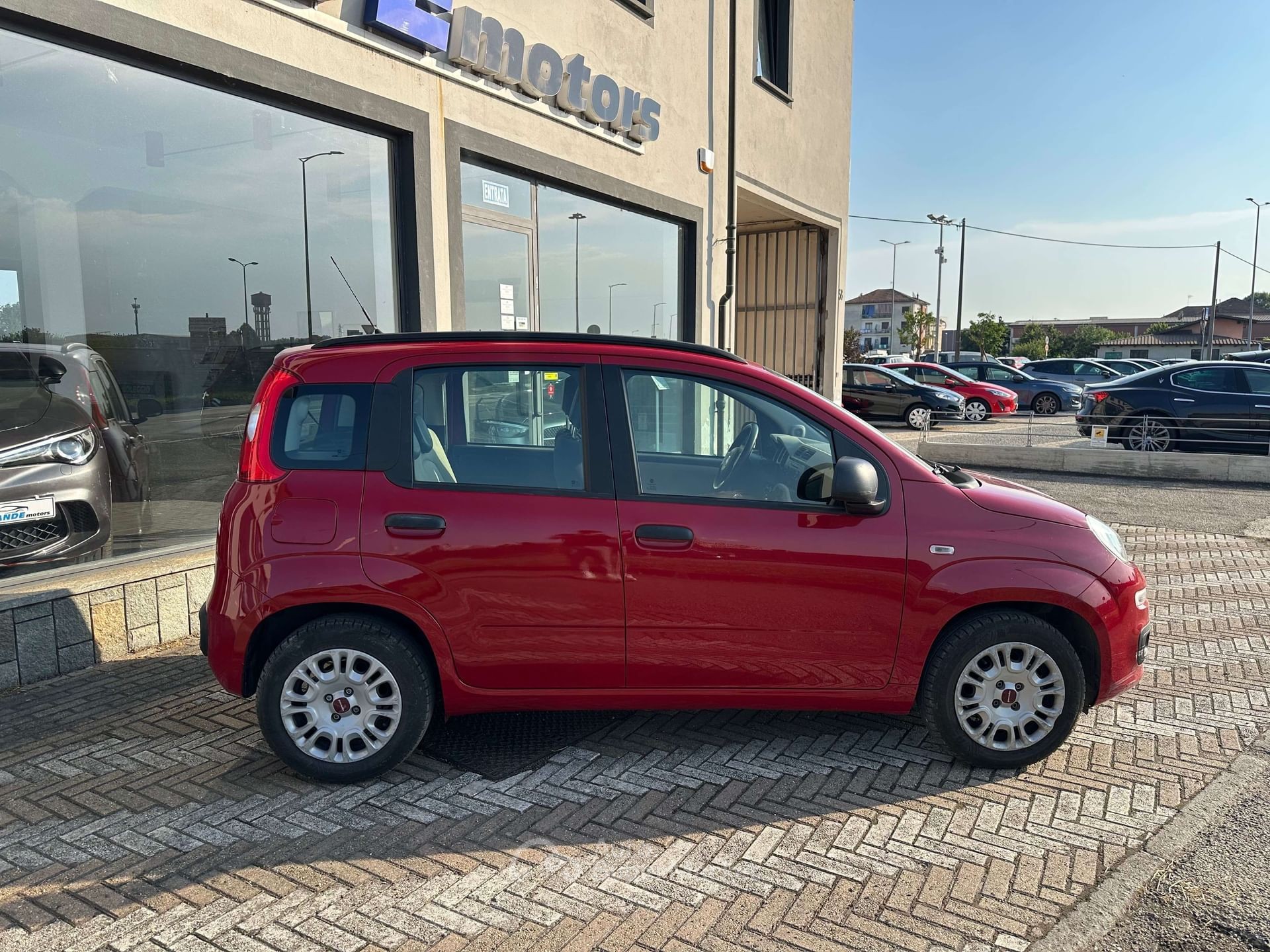Fiat Panda