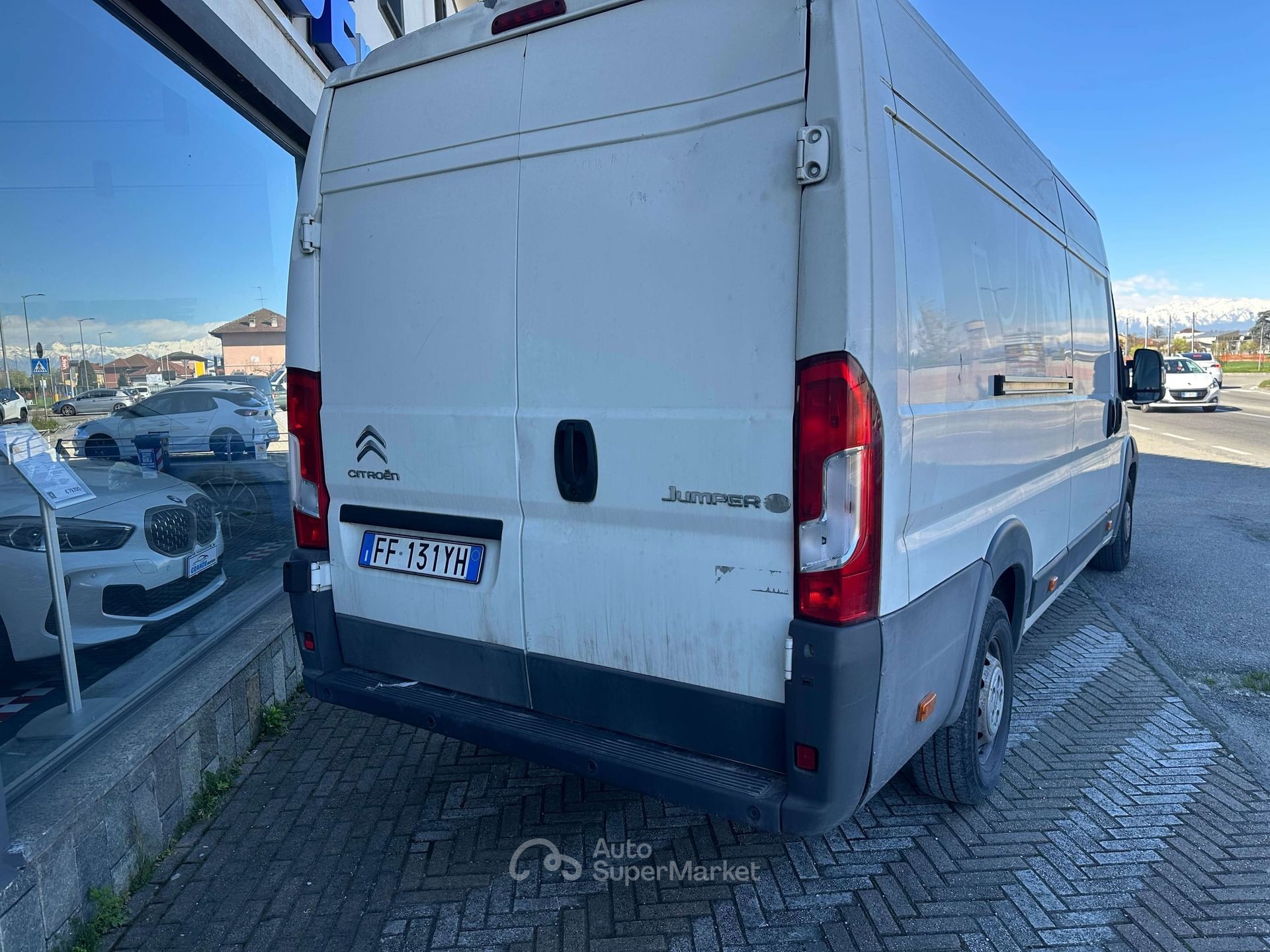 Citroen Jumper