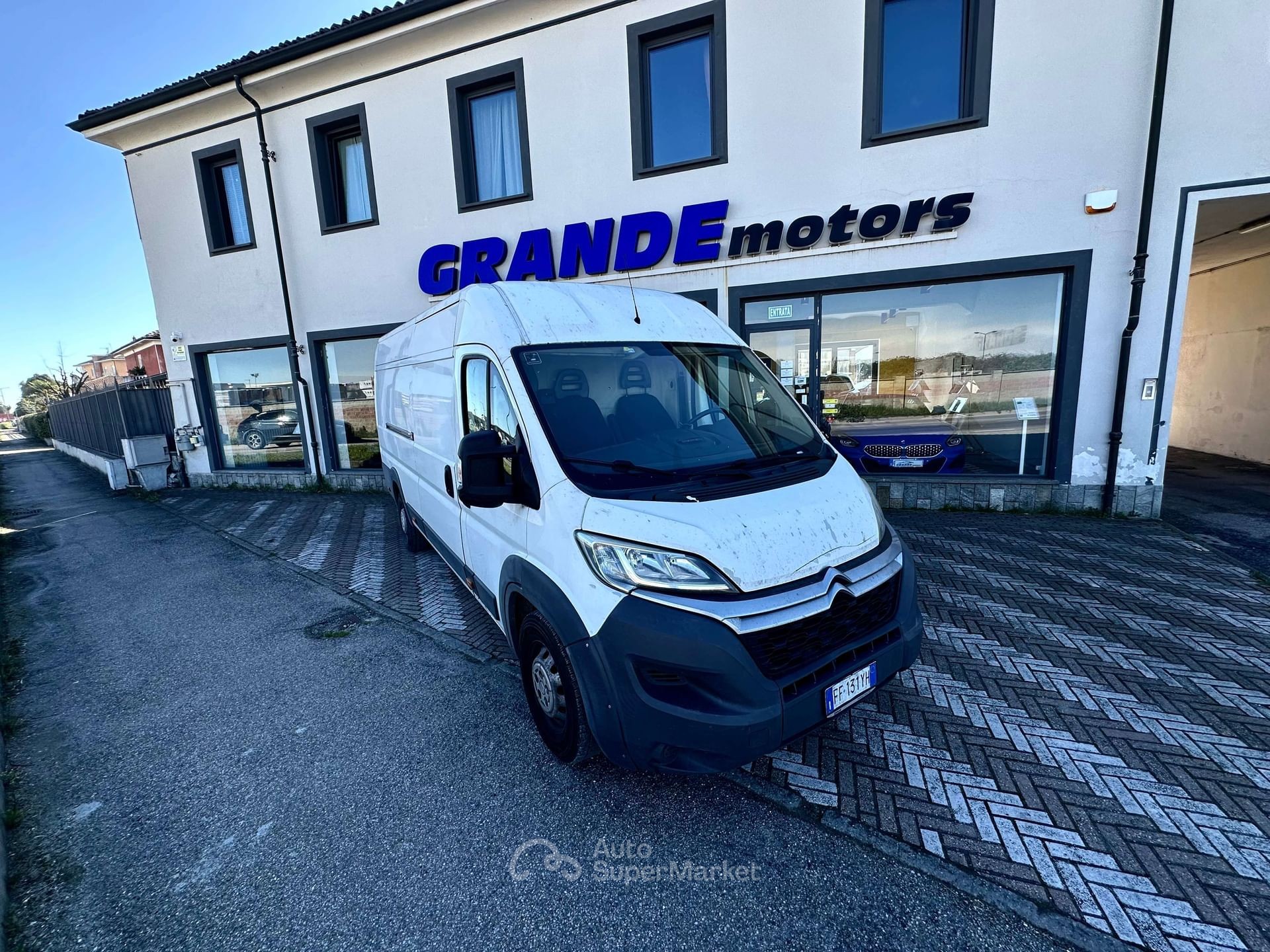 Citroen Jumper