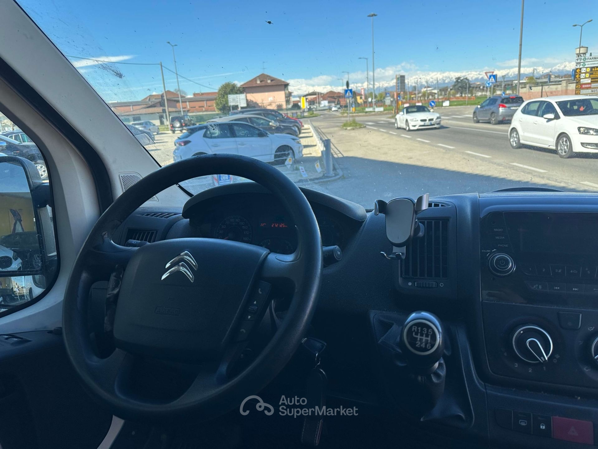 Citroen Jumper