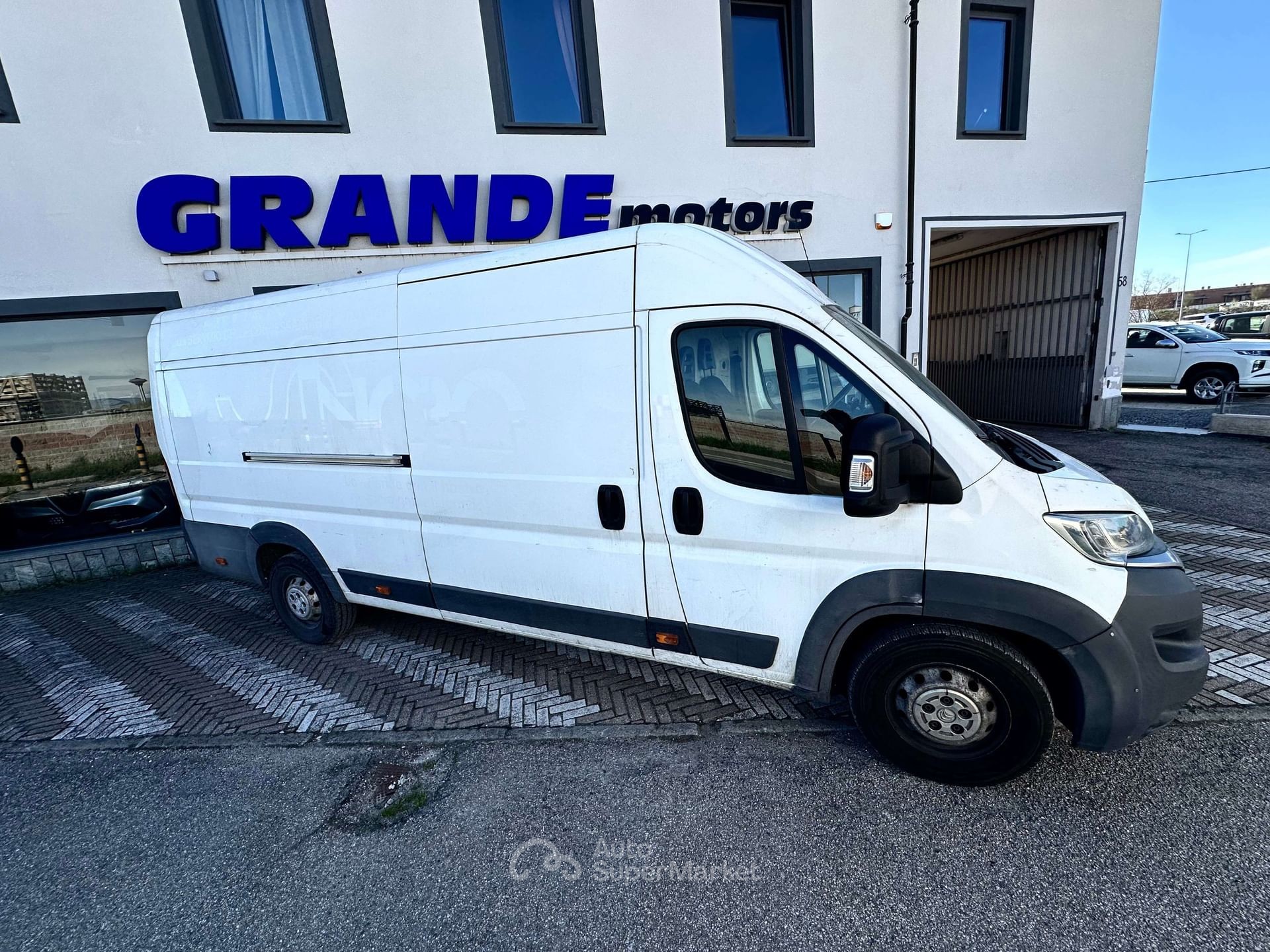 Citroen Jumper