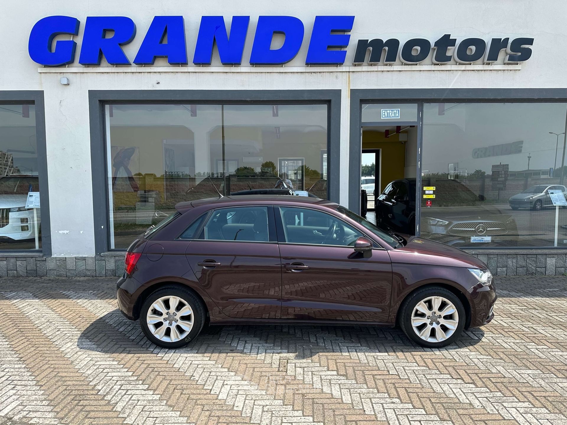 Audi A1