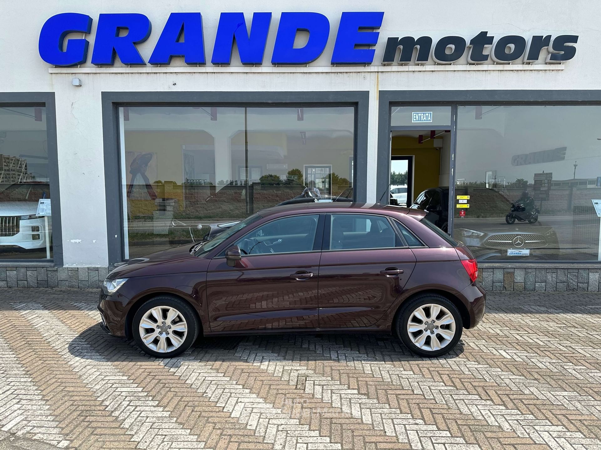 Audi A1