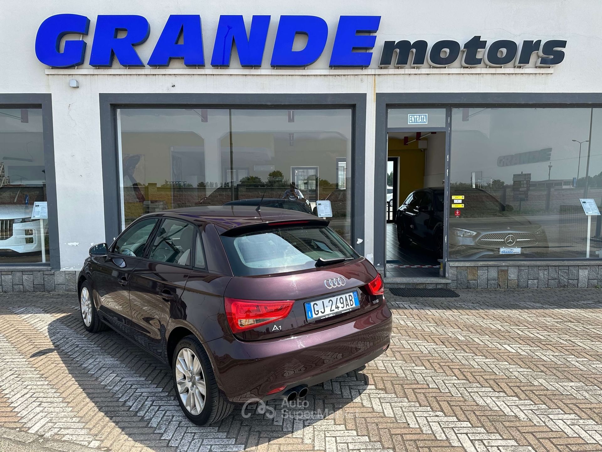 Audi A1