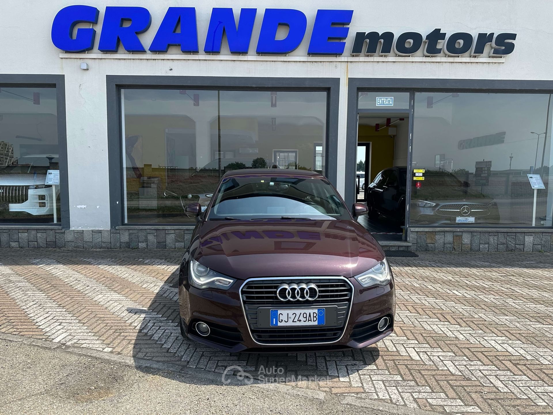 Audi A1