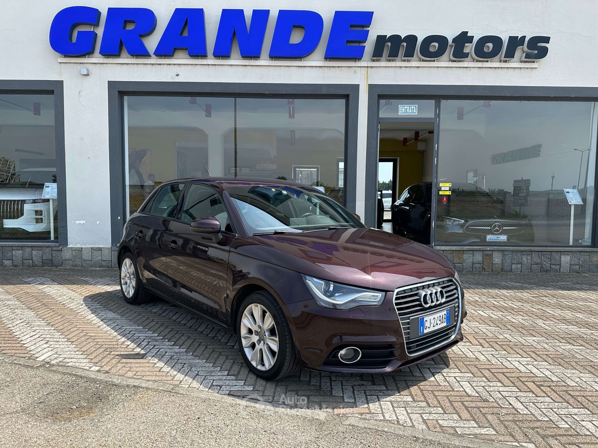 Audi A1