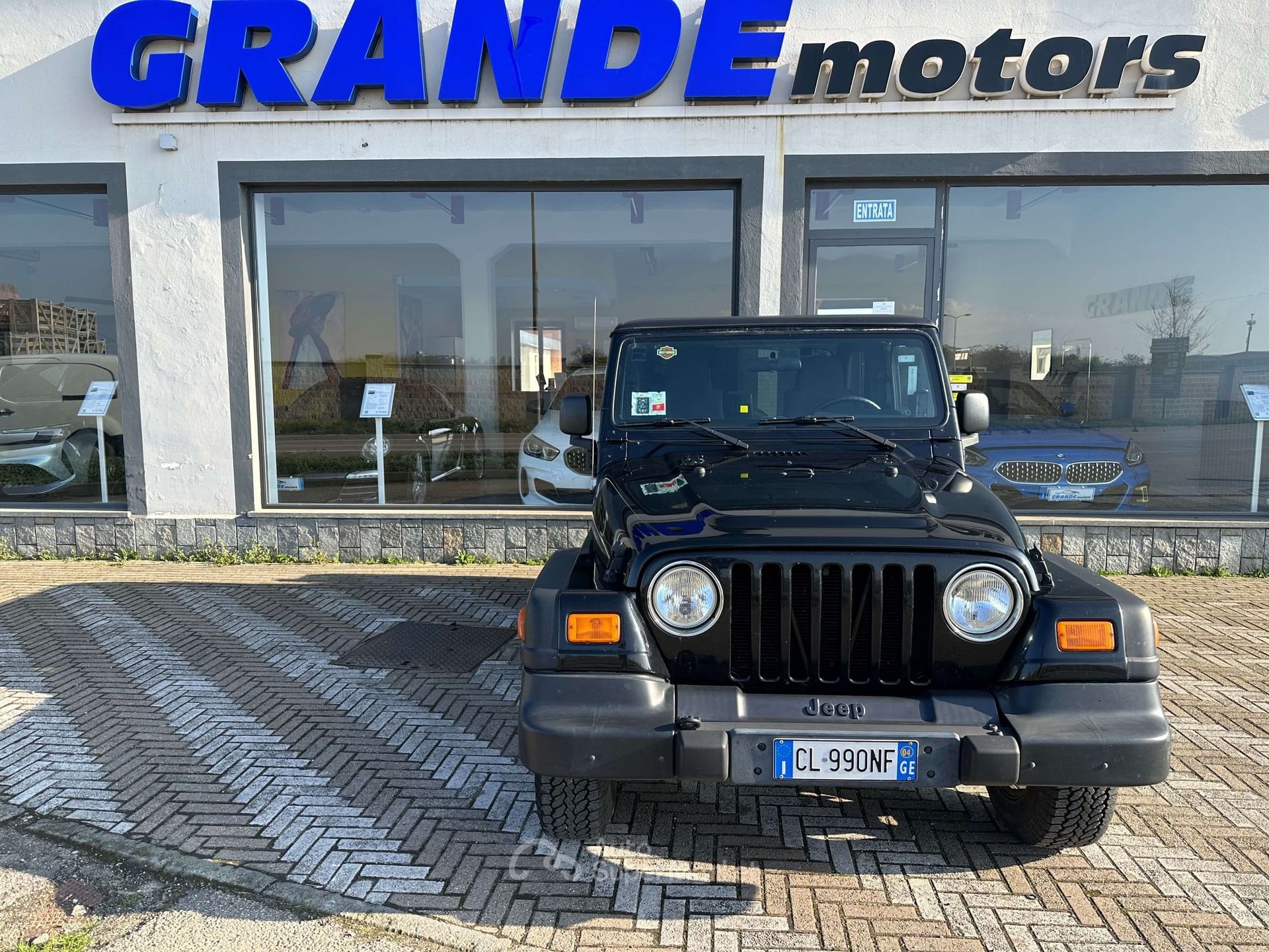 Jeep Wrangler