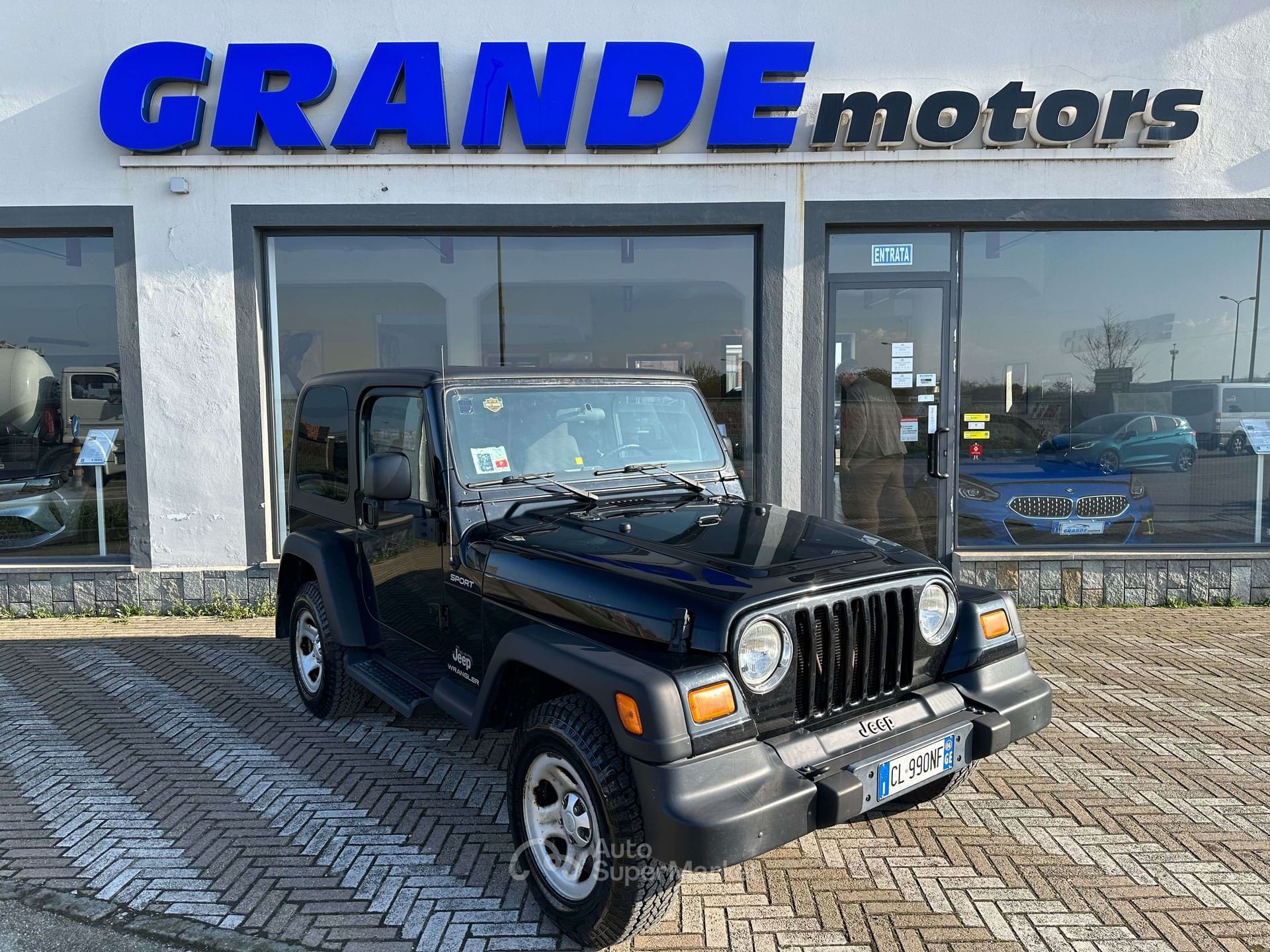 Jeep Wrangler