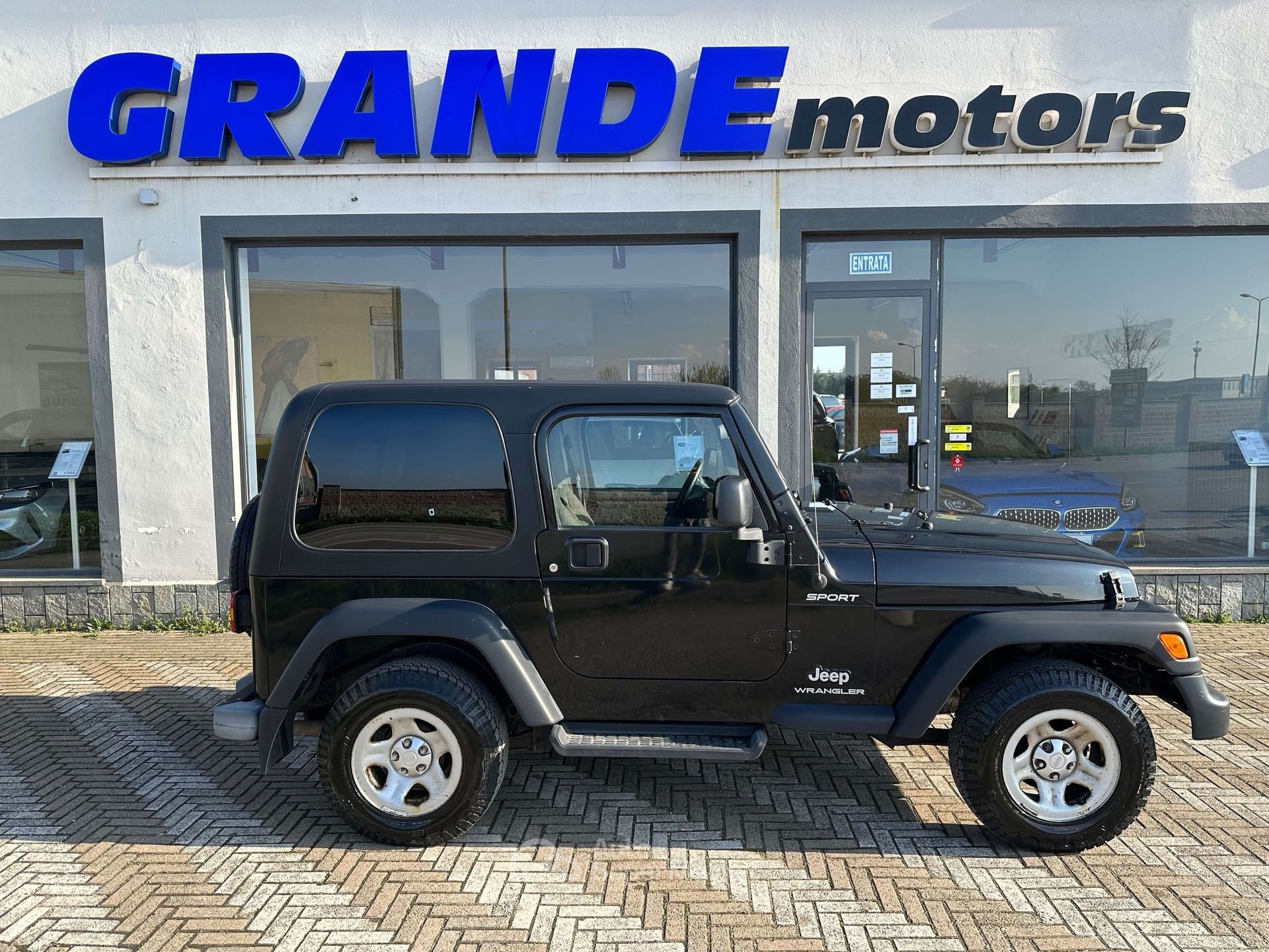 Jeep Wrangler