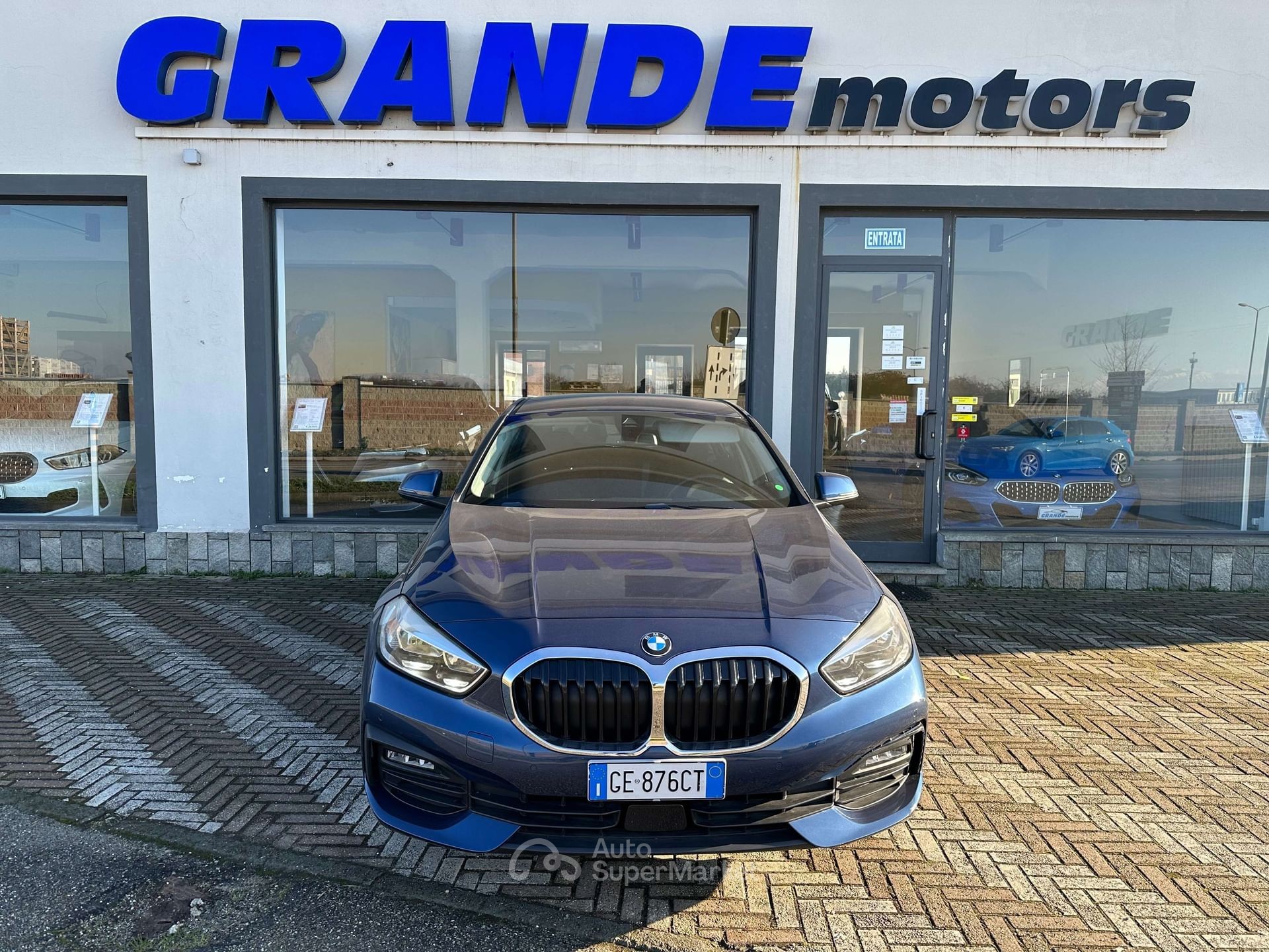 BMW Serie 1 116d