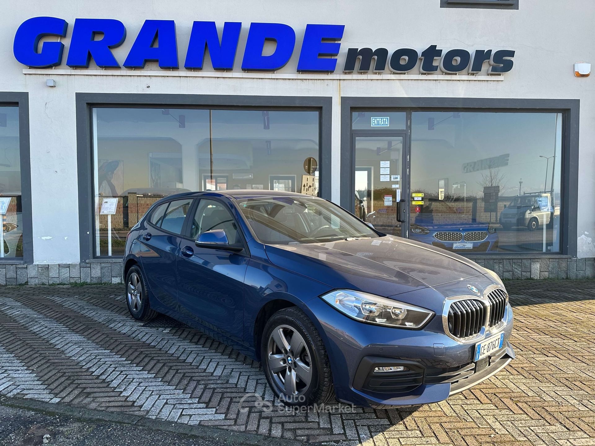 BMW Serie 1 116d