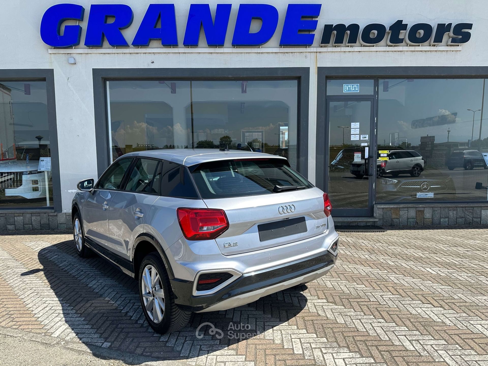 Audi Q2