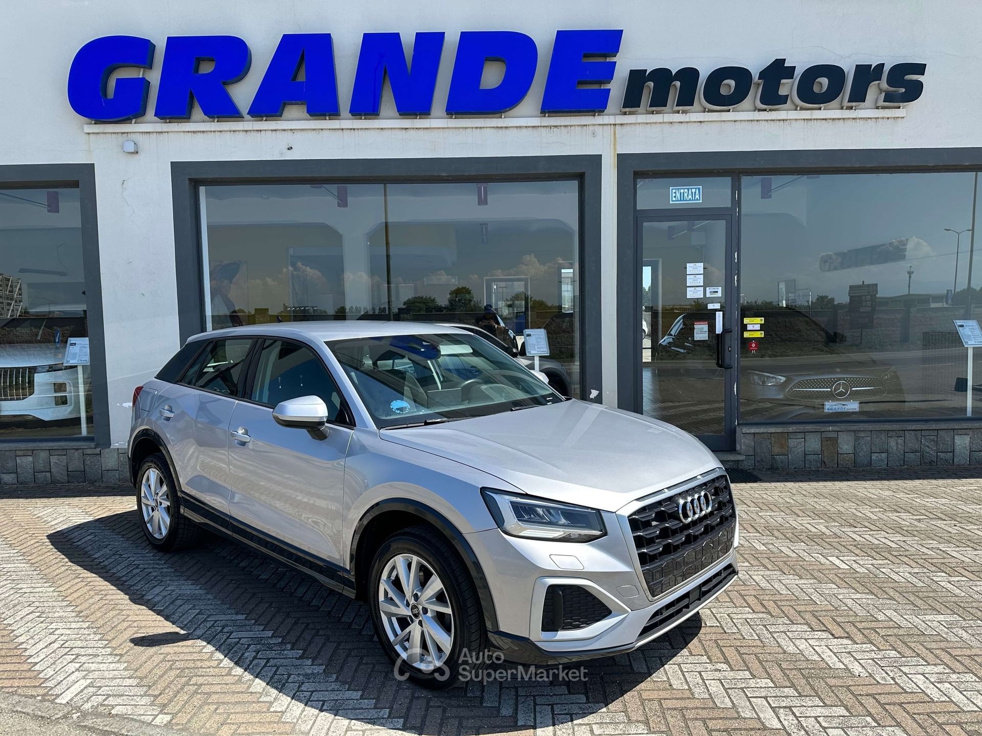 Audi Q2