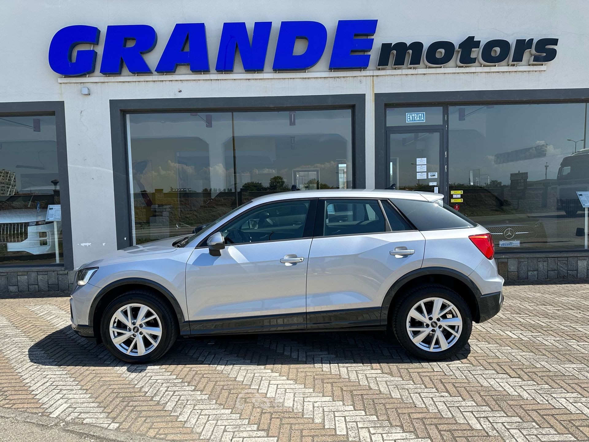 Audi Q2