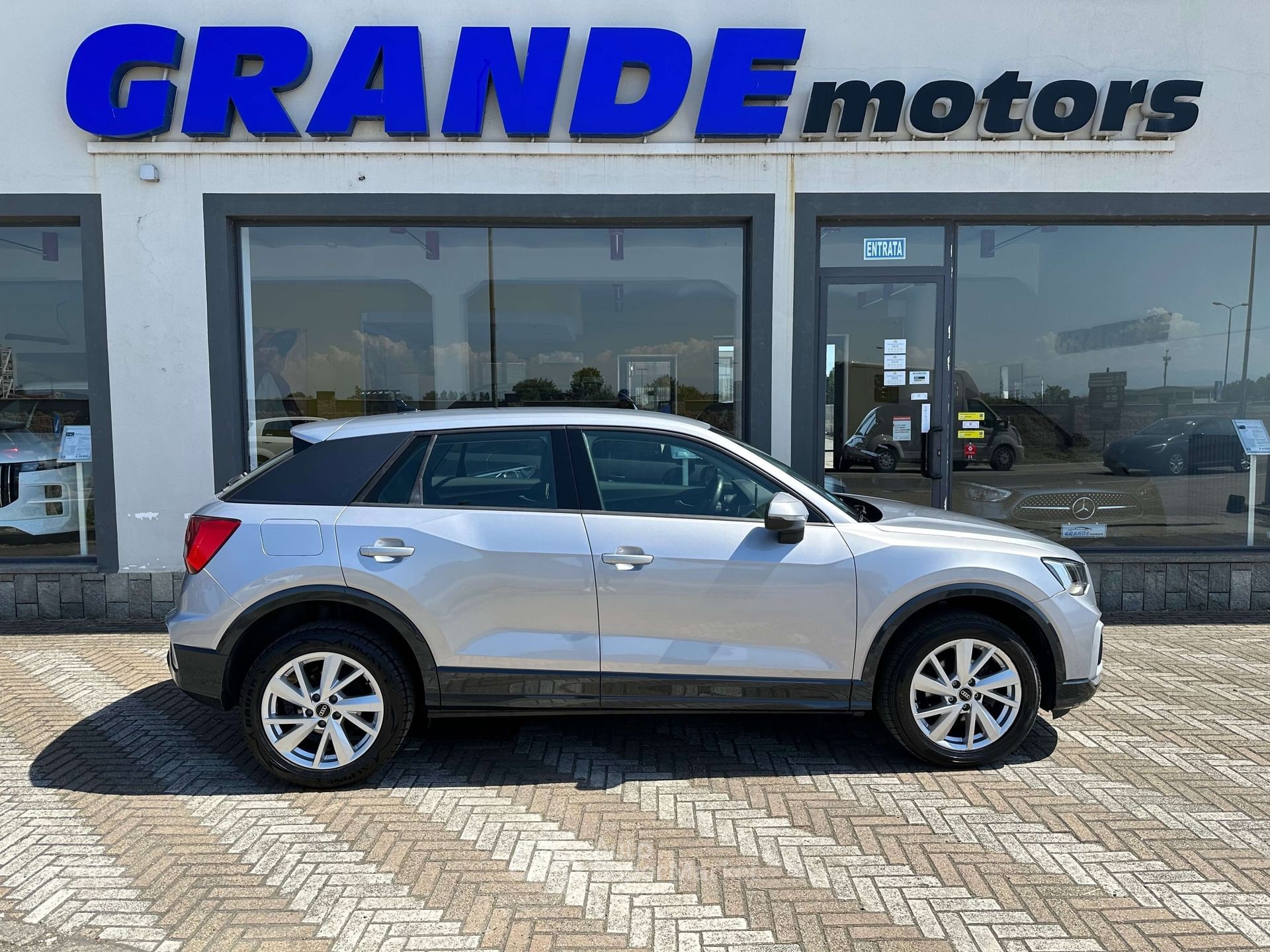 Audi Q2