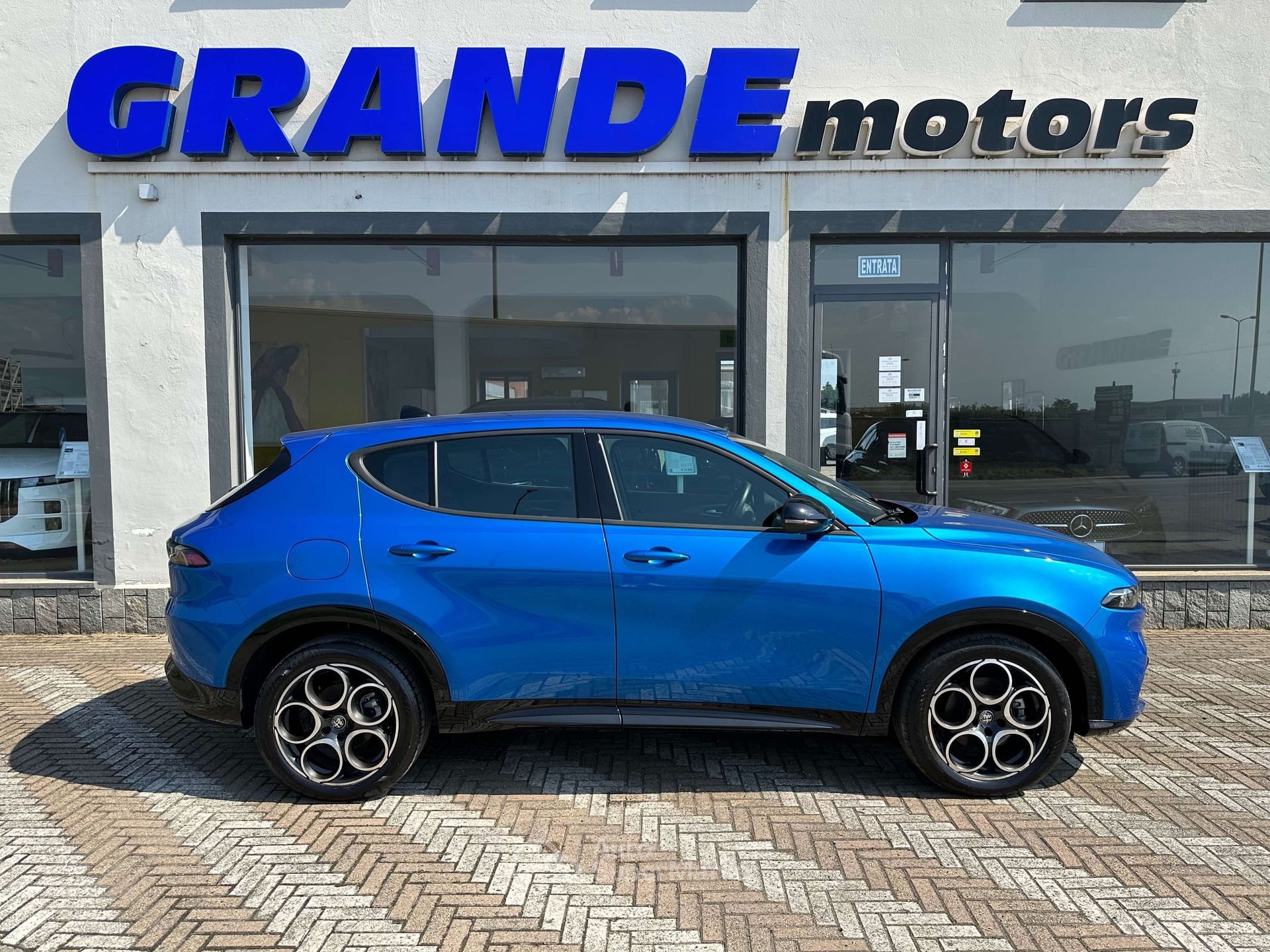 Alfa Romeo Tonale
