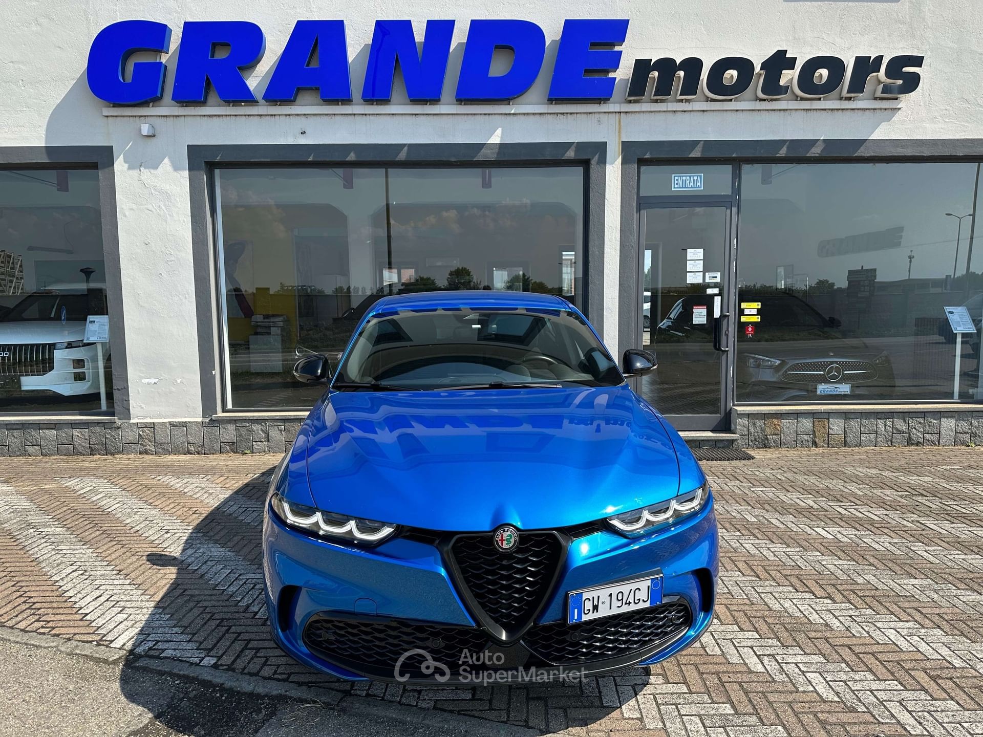 Alfa Romeo Tonale