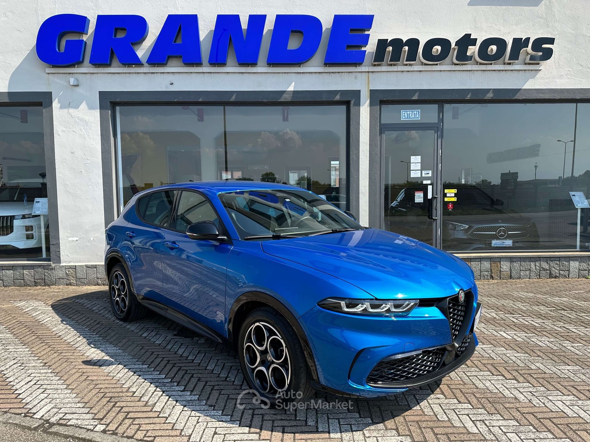 Alfa Romeo Tonale