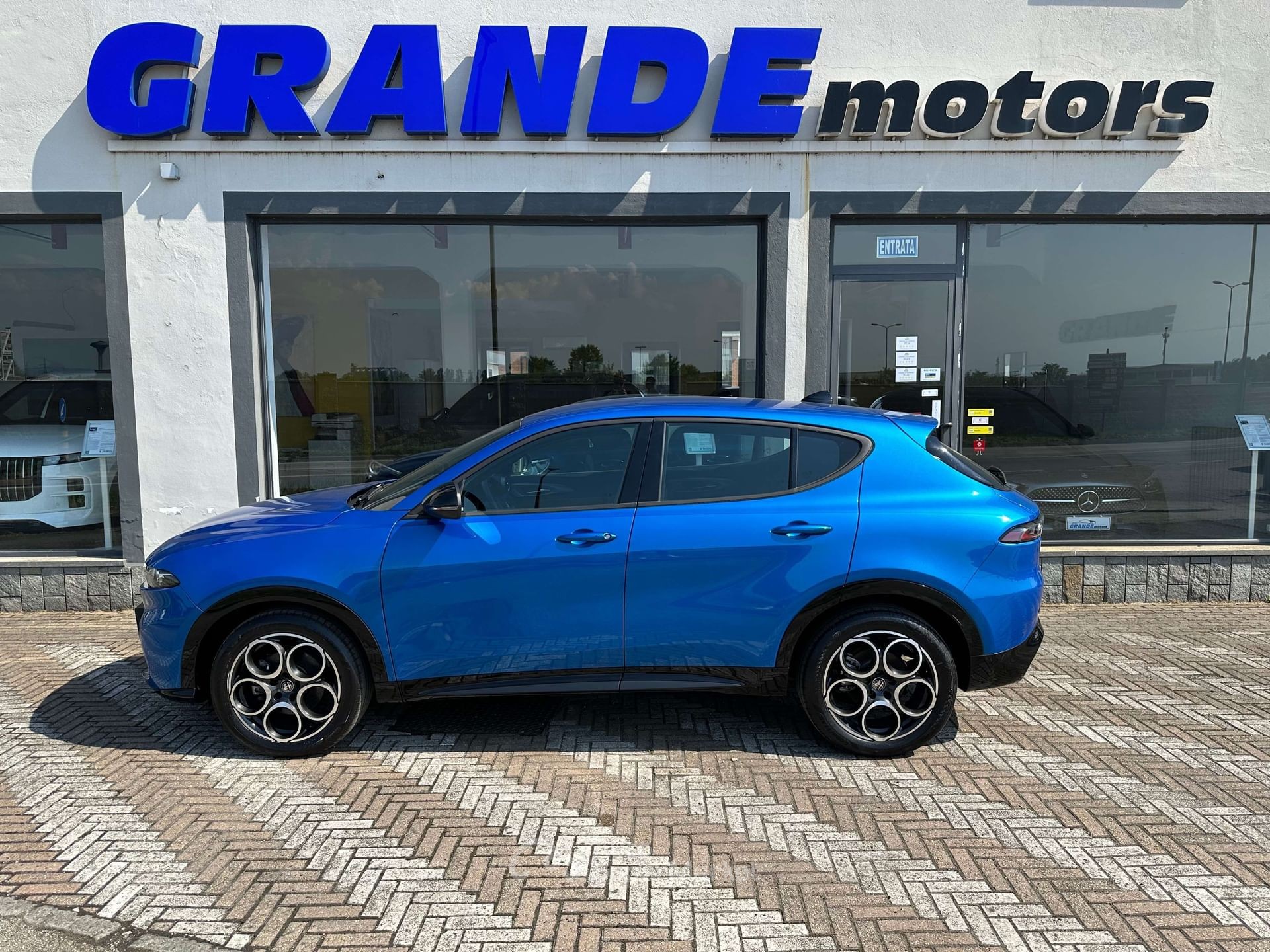 Alfa Romeo Tonale