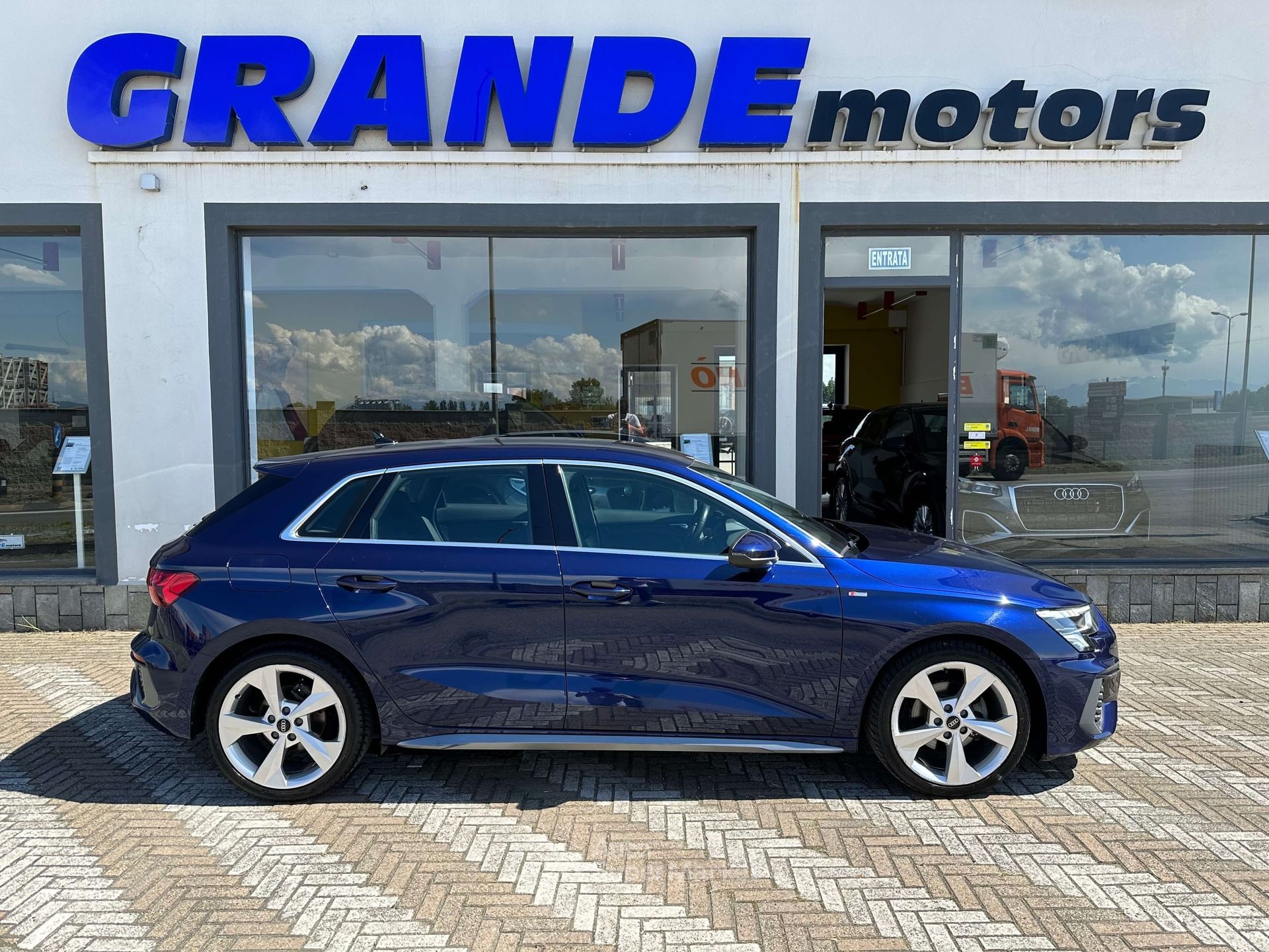Audi A3