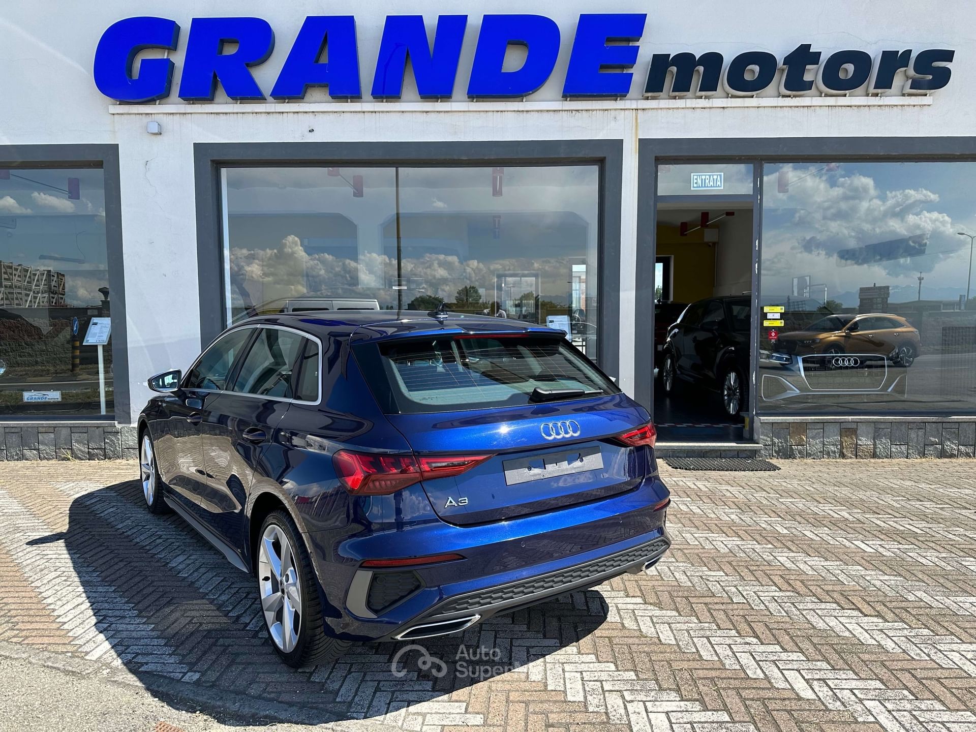 Audi A3