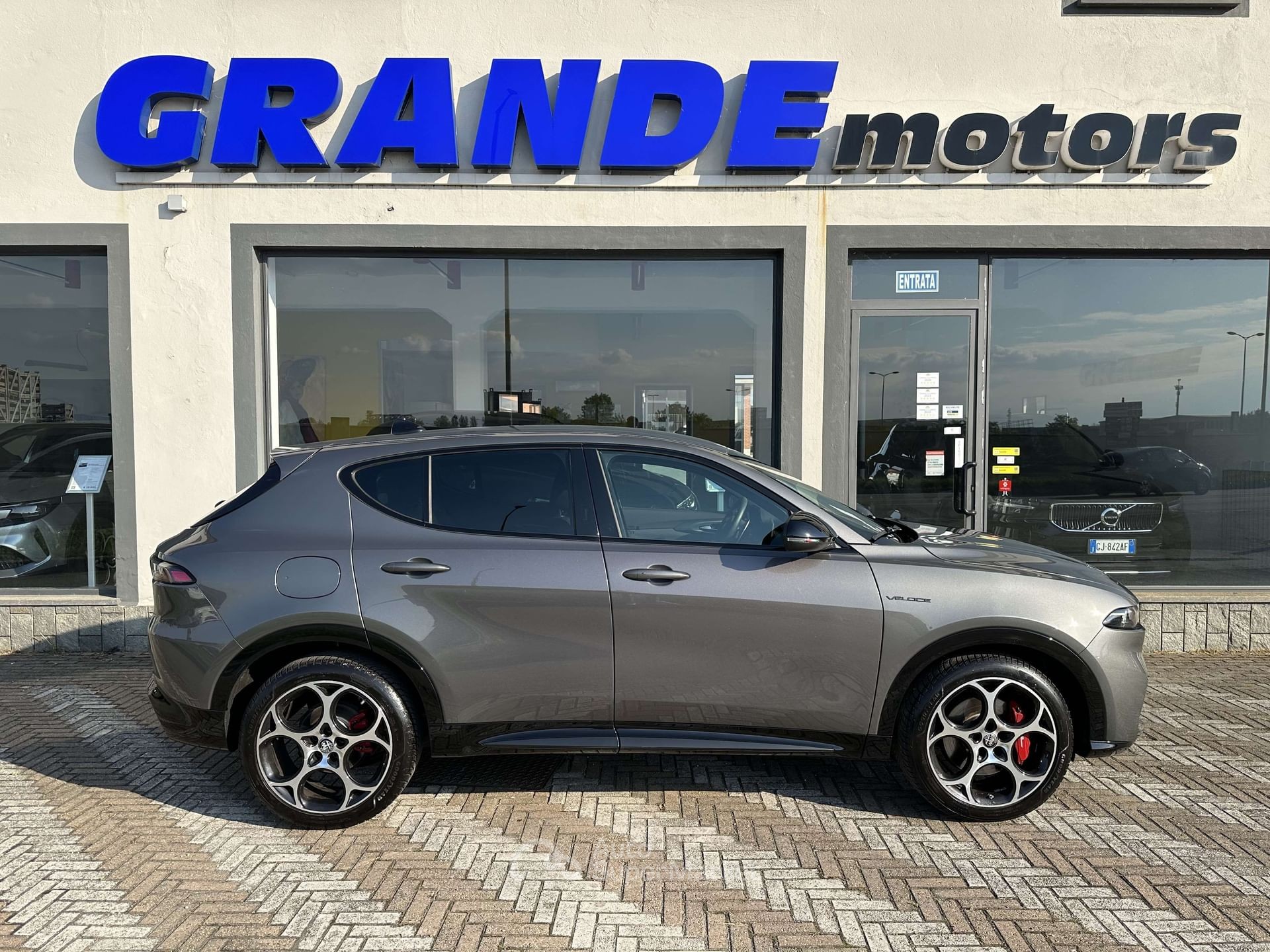 Alfa Romeo Tonale