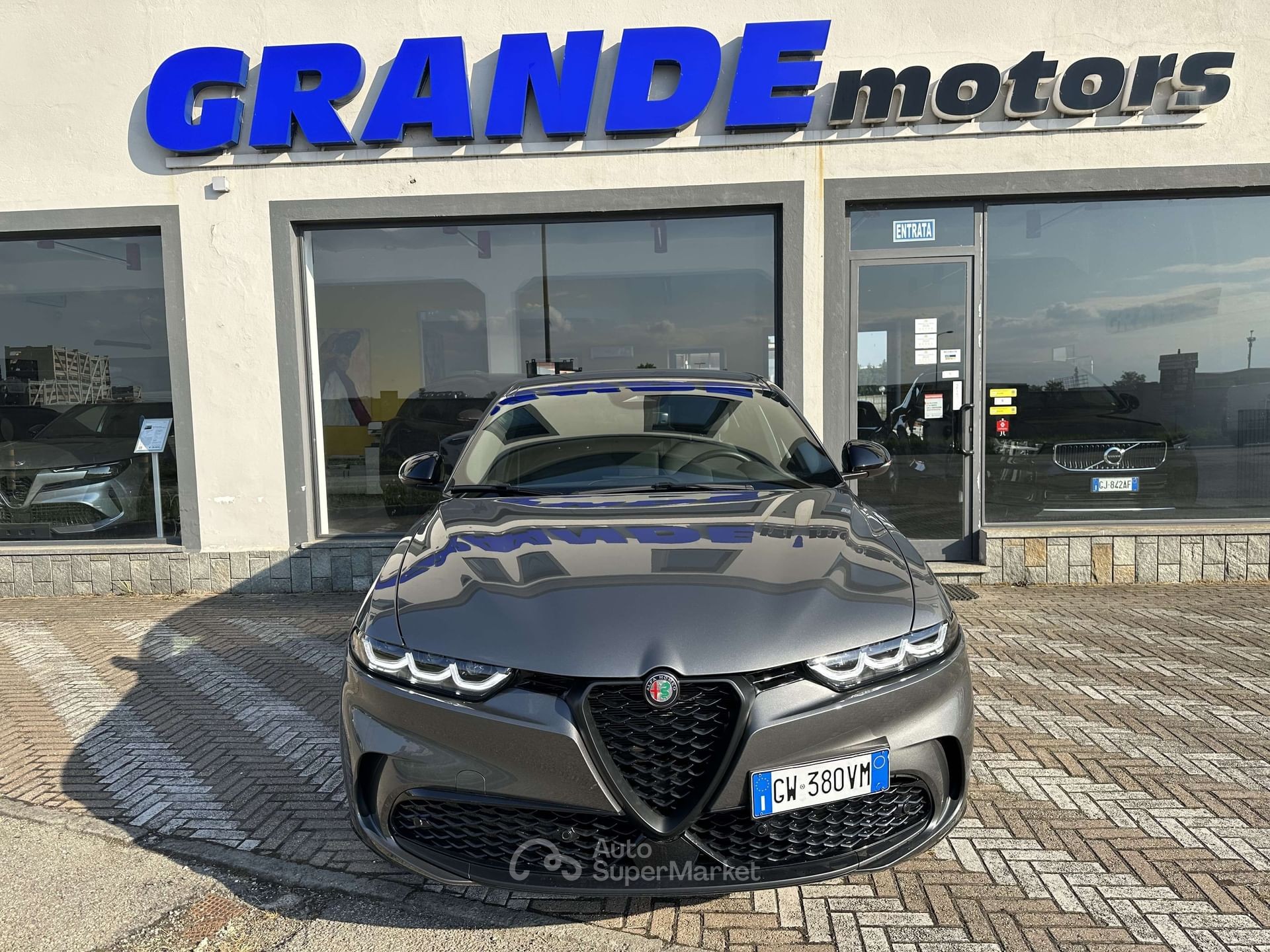 Alfa Romeo Tonale