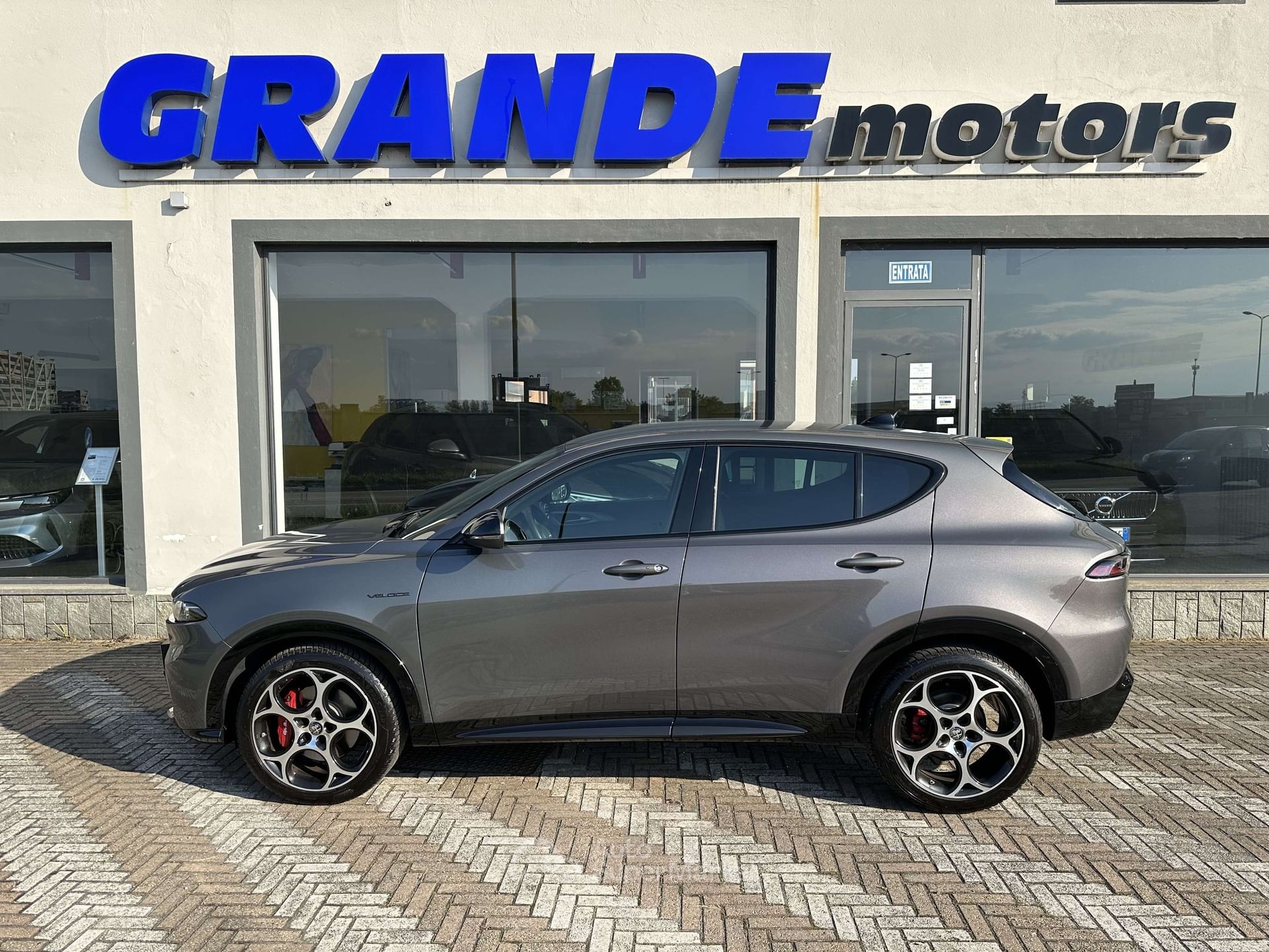 Alfa Romeo Tonale