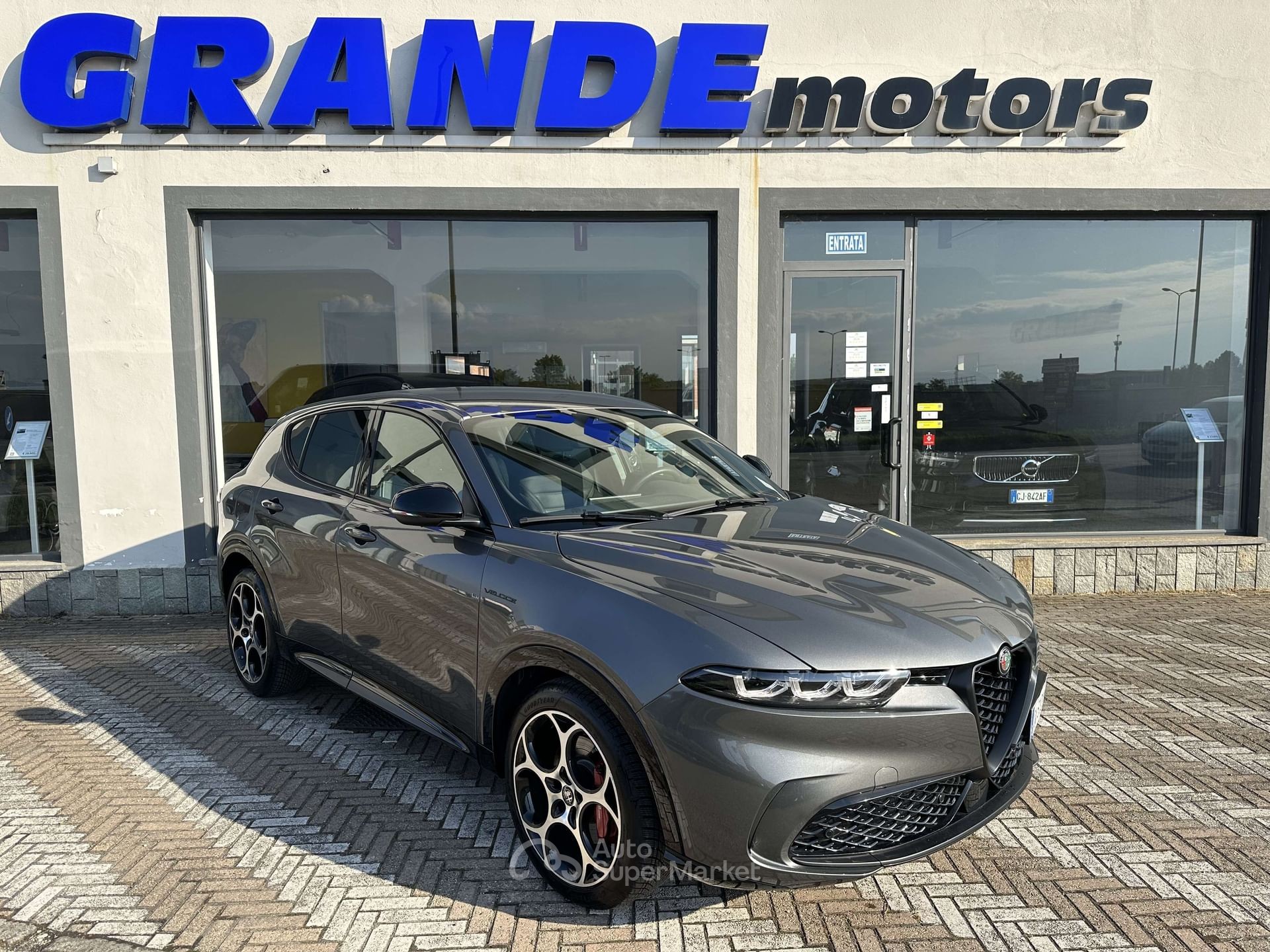 Alfa Romeo Tonale