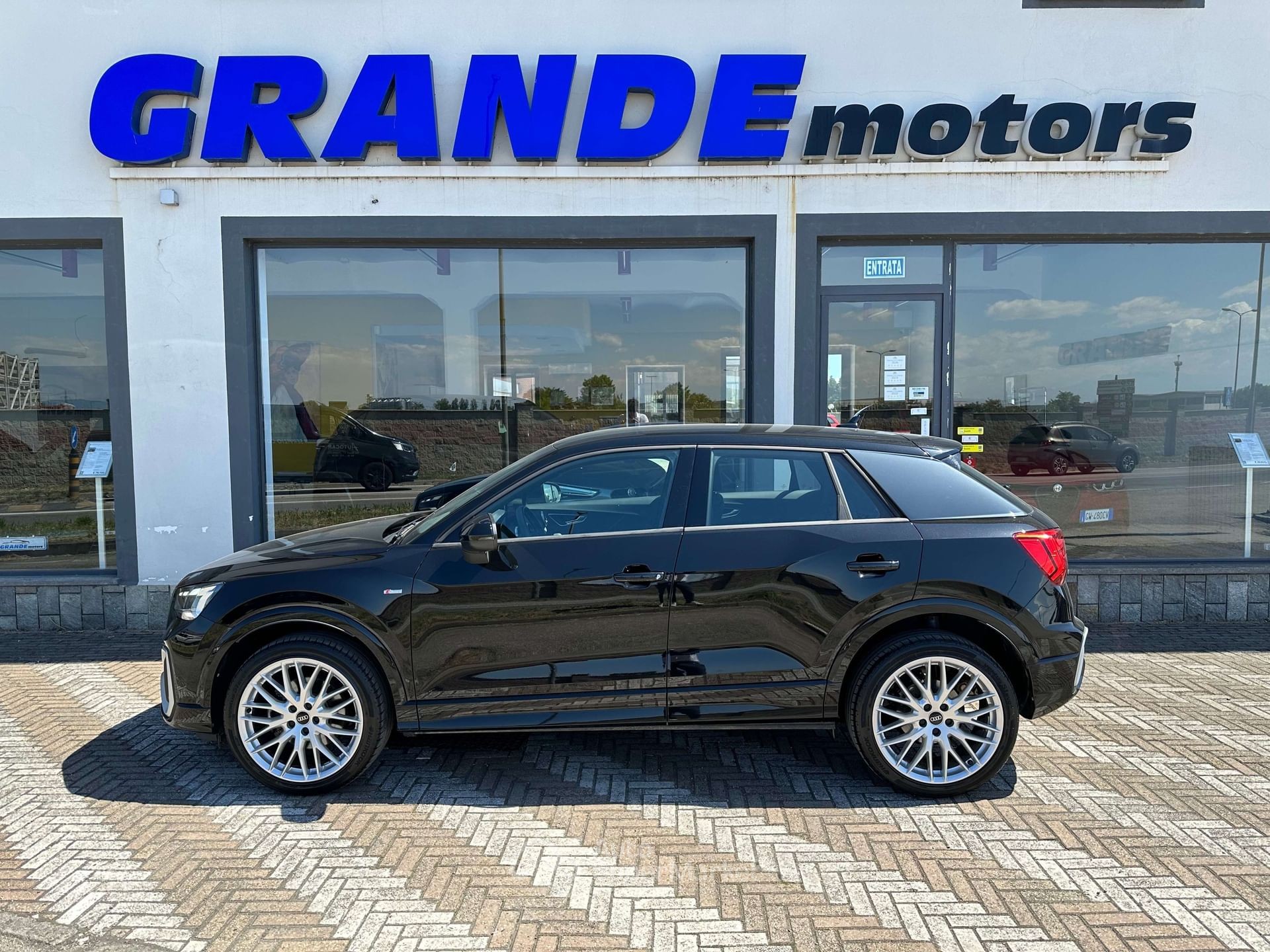 Audi Q2