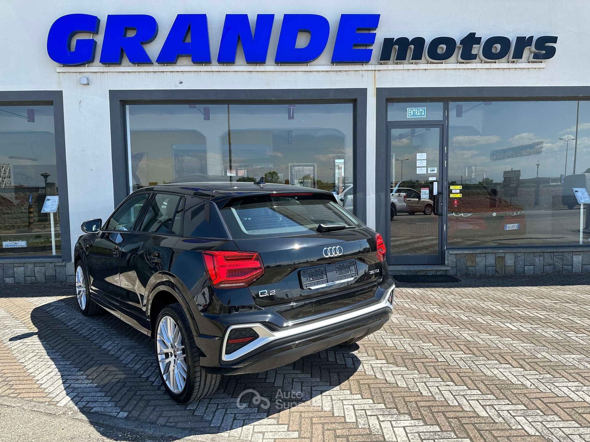 Audi Q2