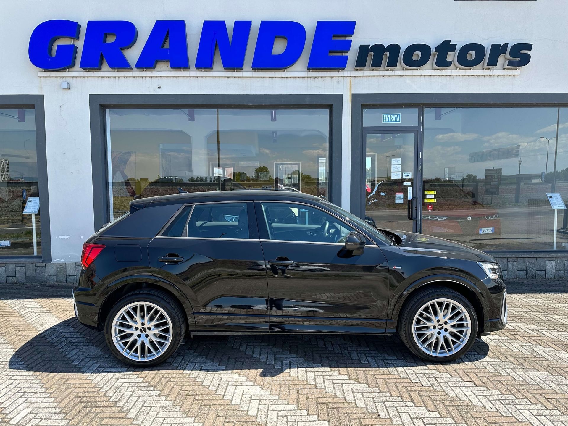 Audi Q2