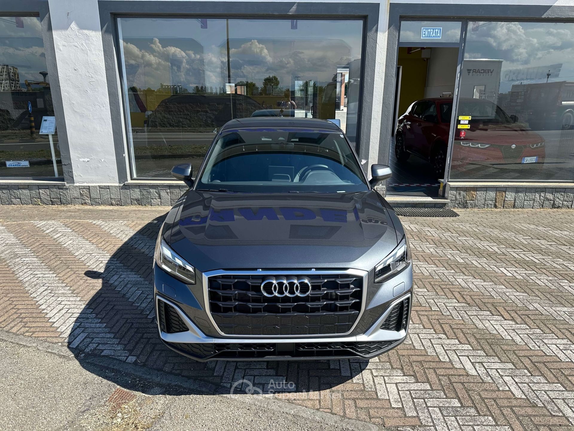 Audi Q2