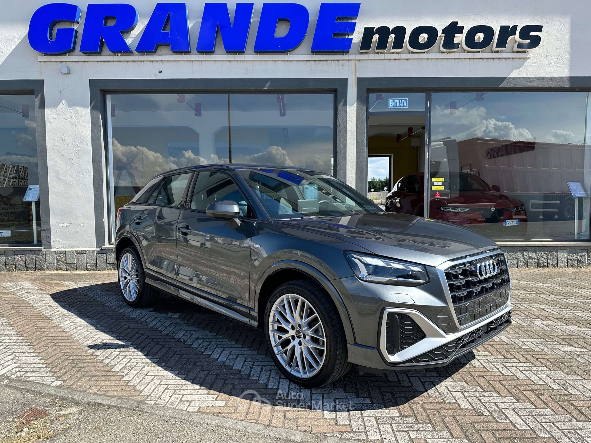 Audi Q2