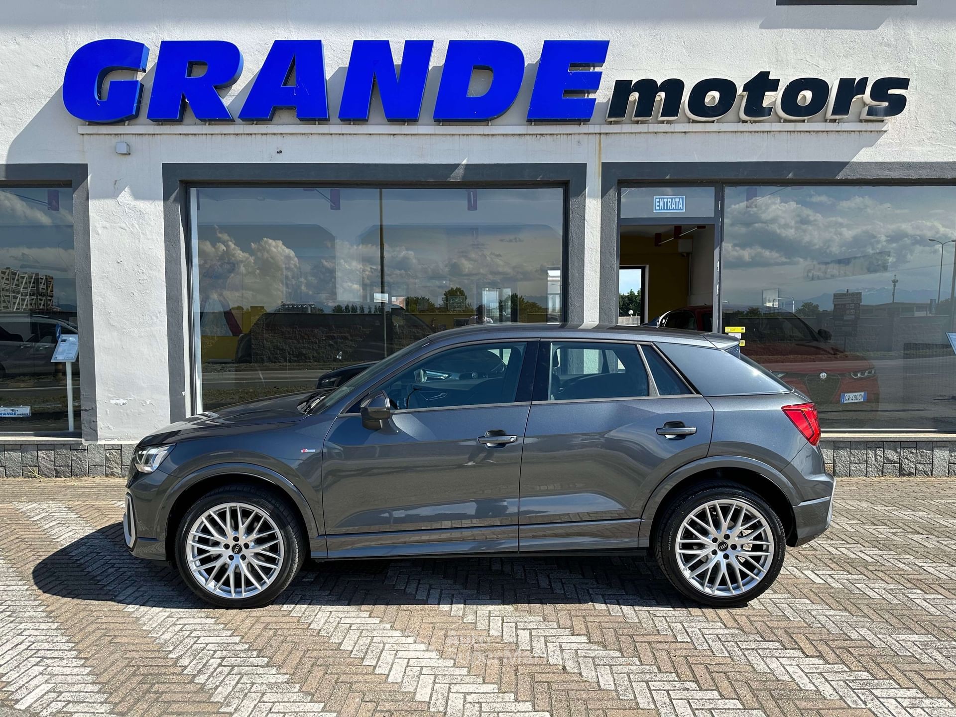 Audi Q2