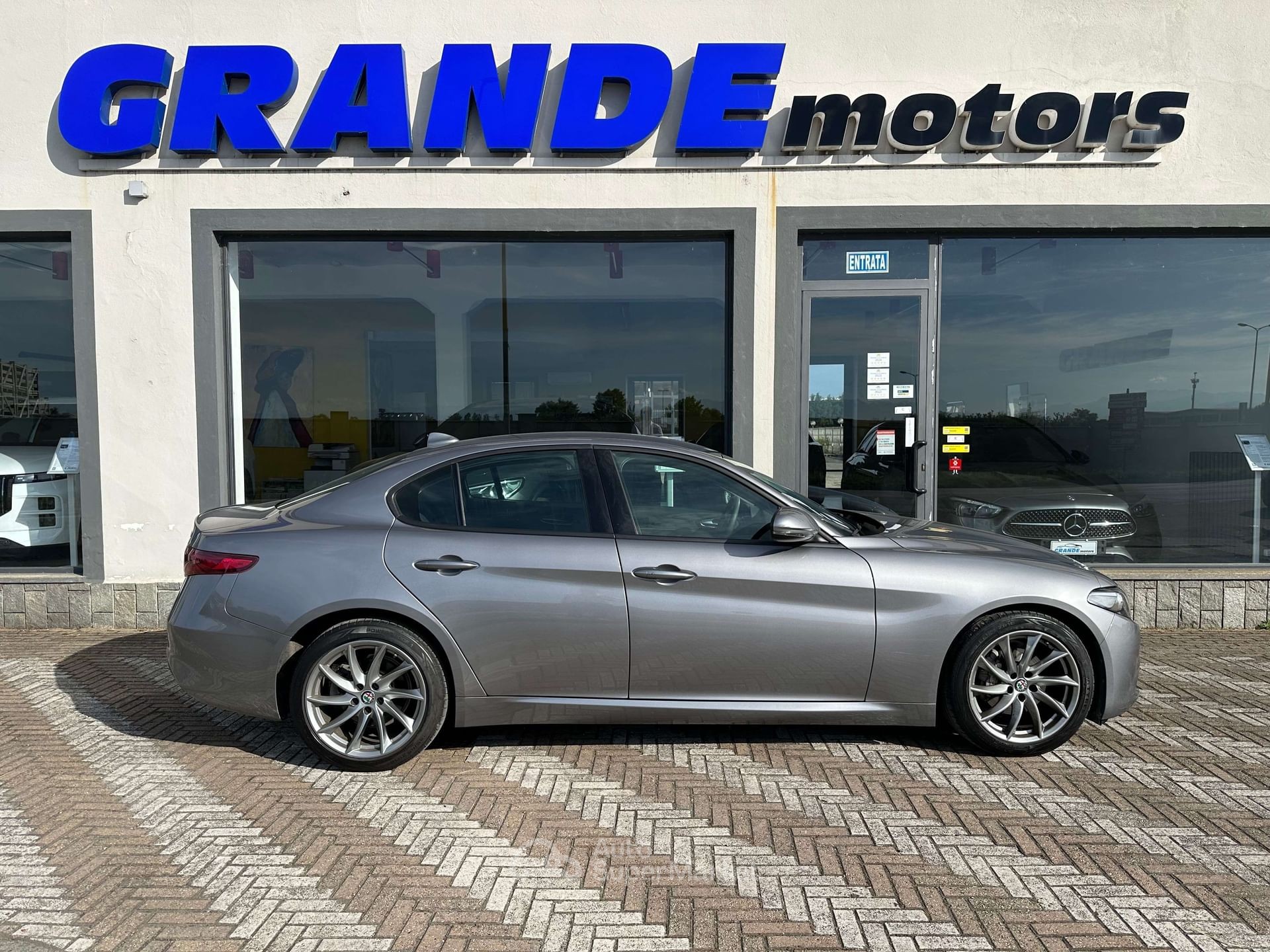 Alfa Romeo Giulia