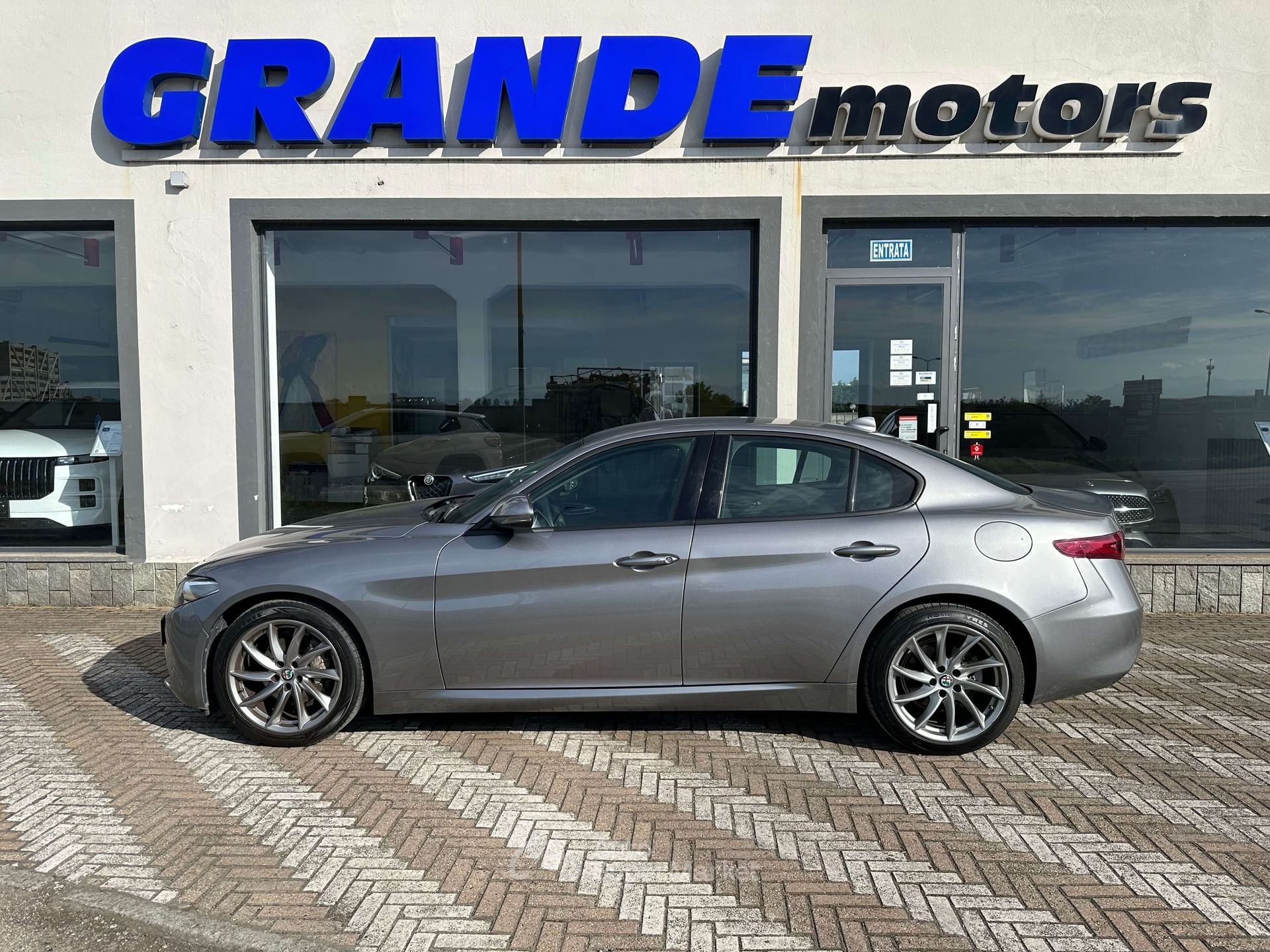 Alfa Romeo Giulia