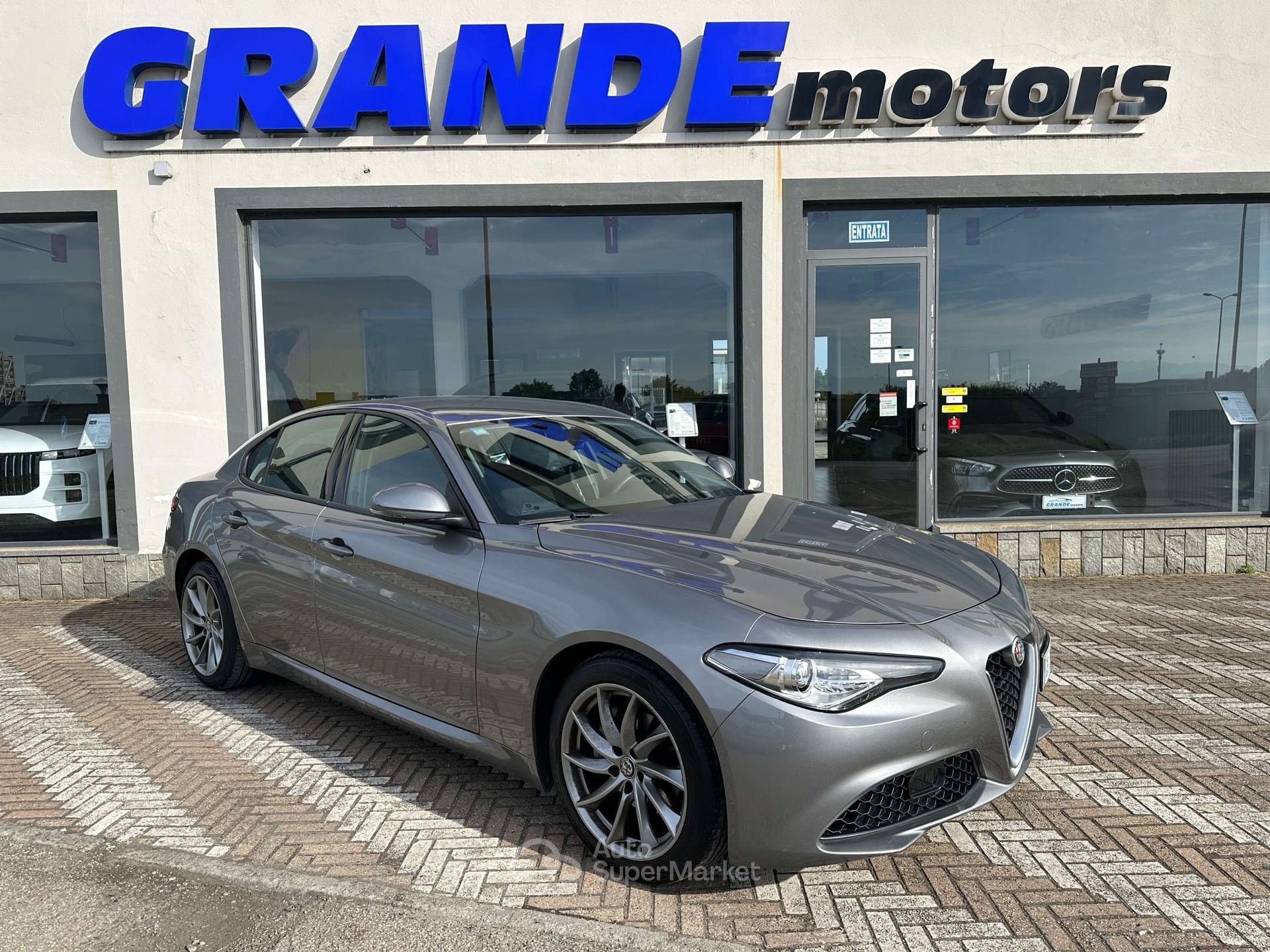 Alfa Romeo Giulia