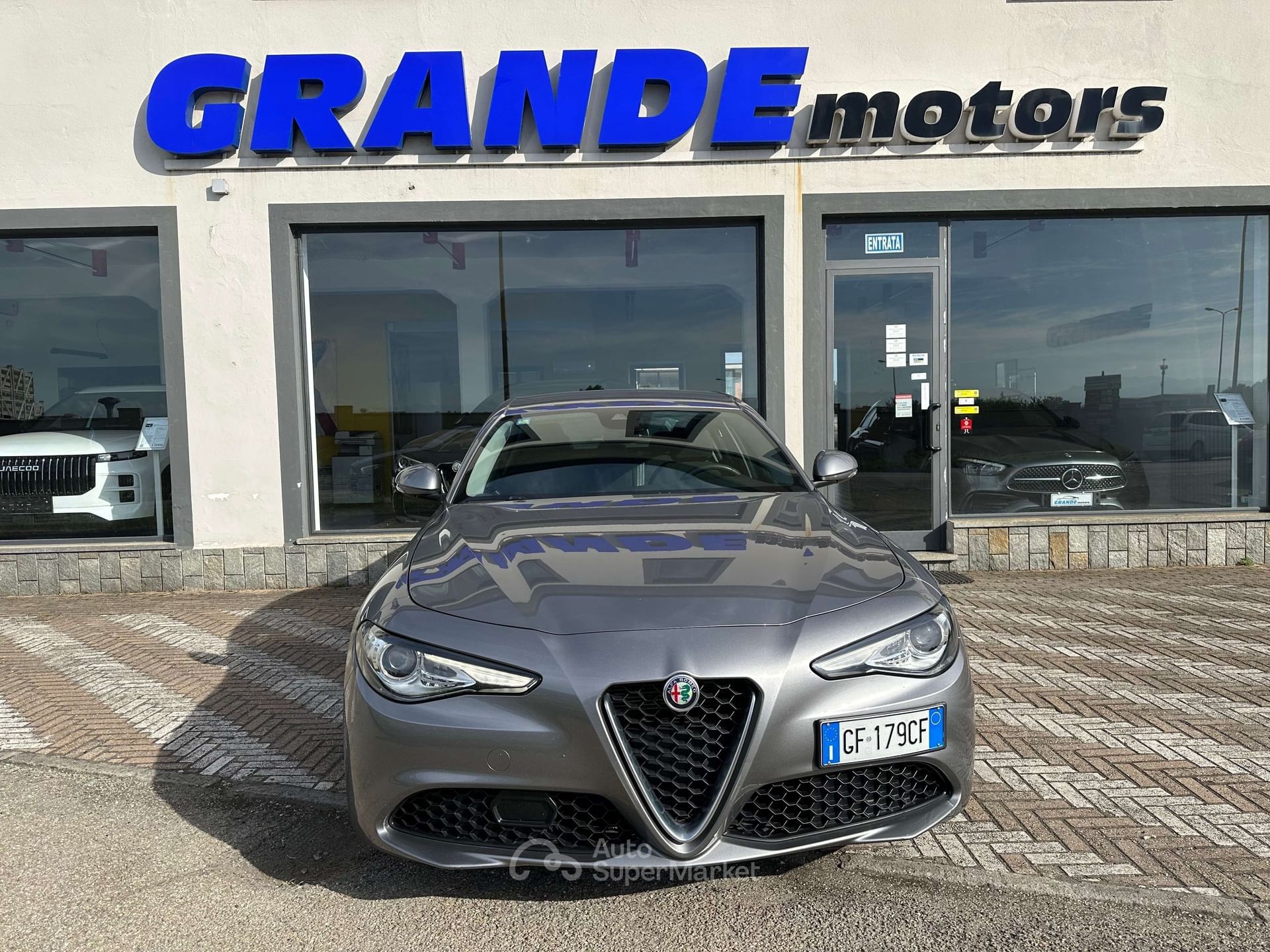 Alfa Romeo Giulia