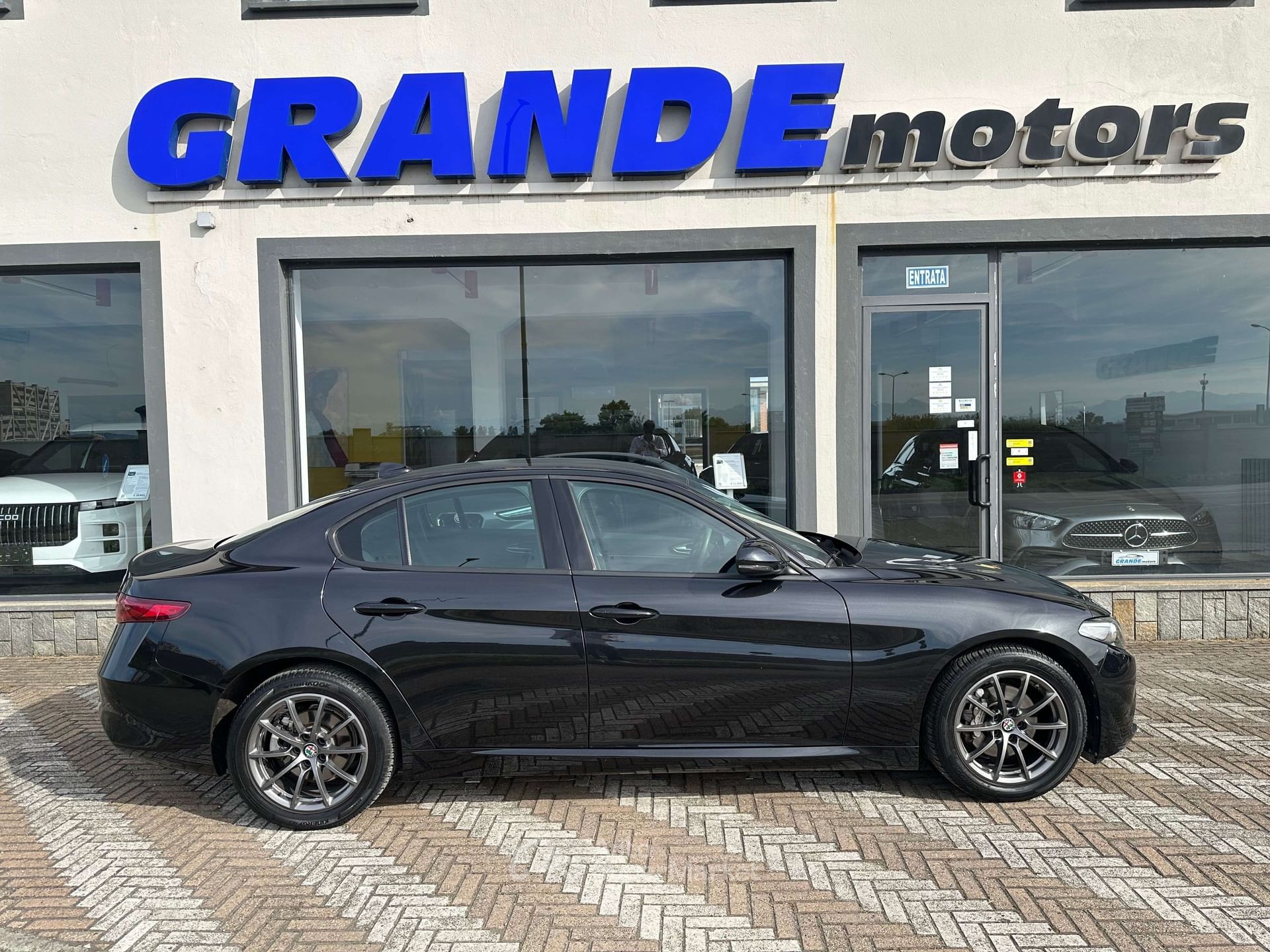 Alfa Romeo Giulia