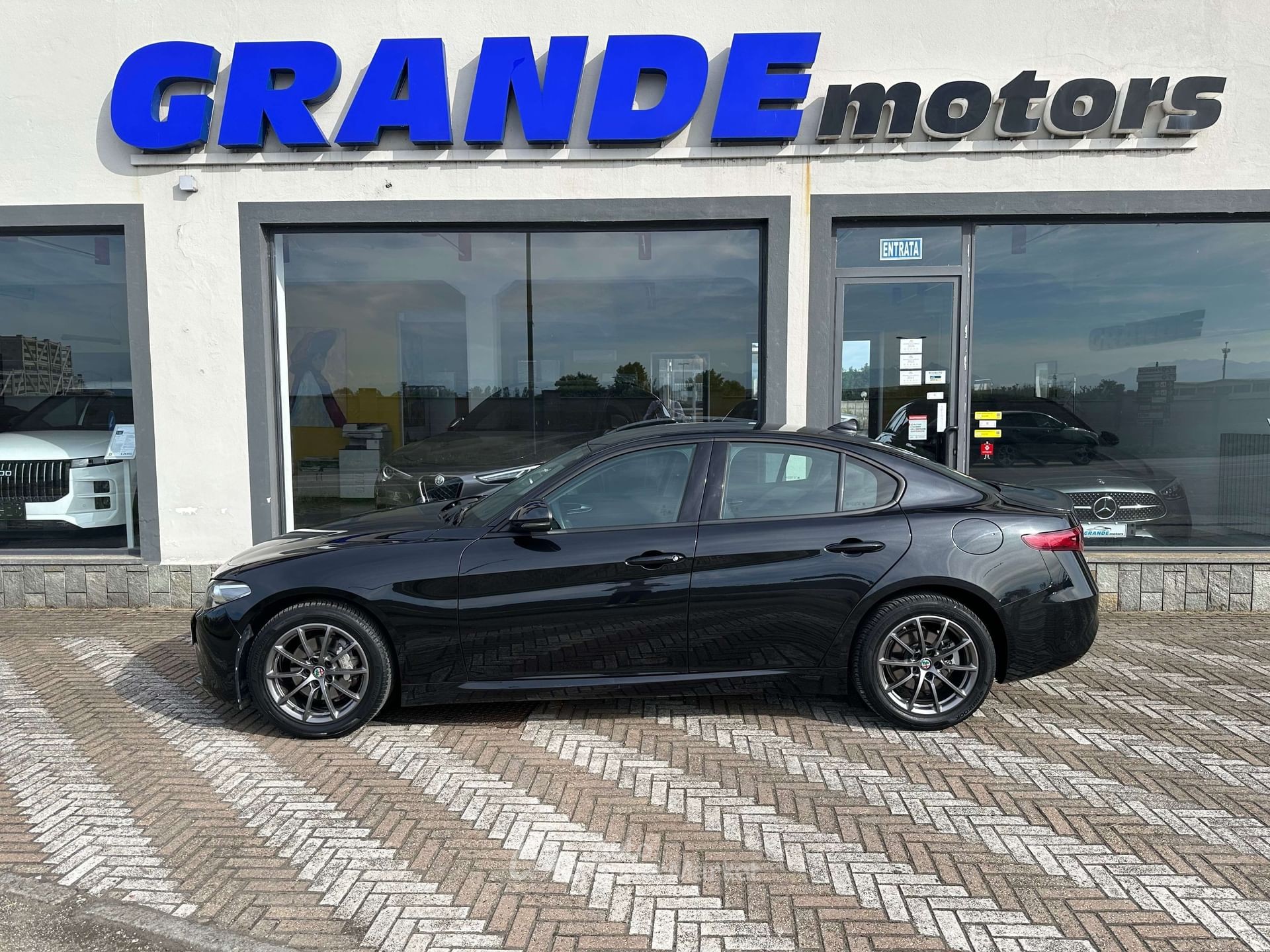 Alfa Romeo Giulia