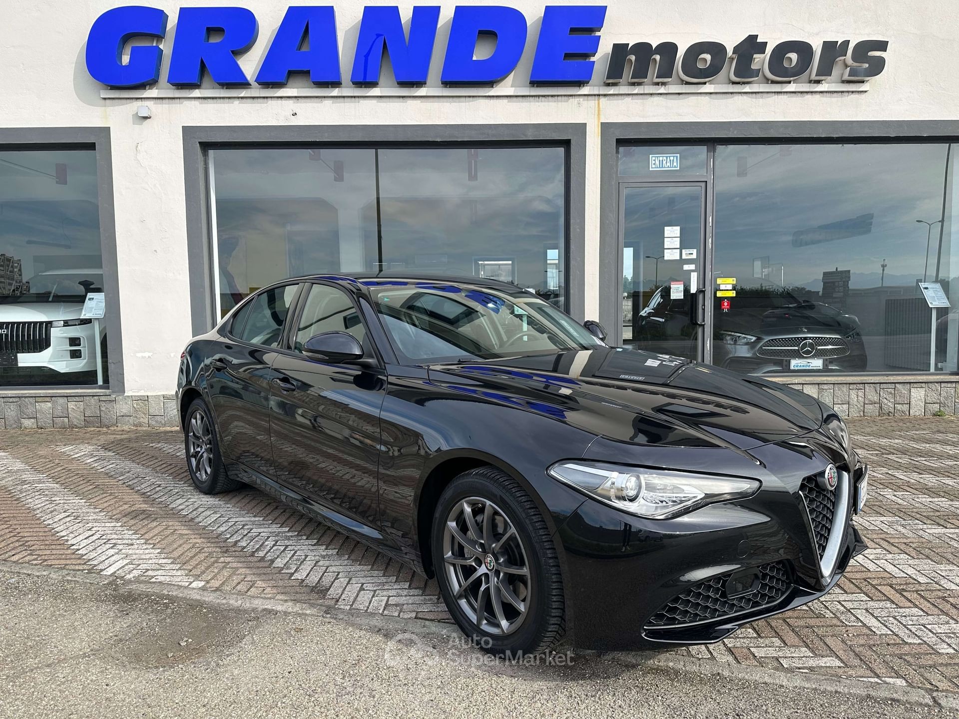 Alfa Romeo Giulia