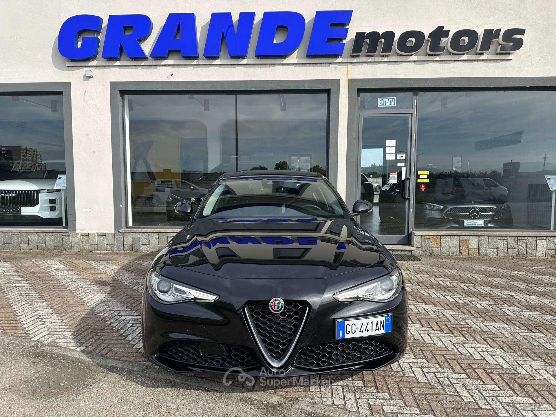 Alfa Romeo Giulia