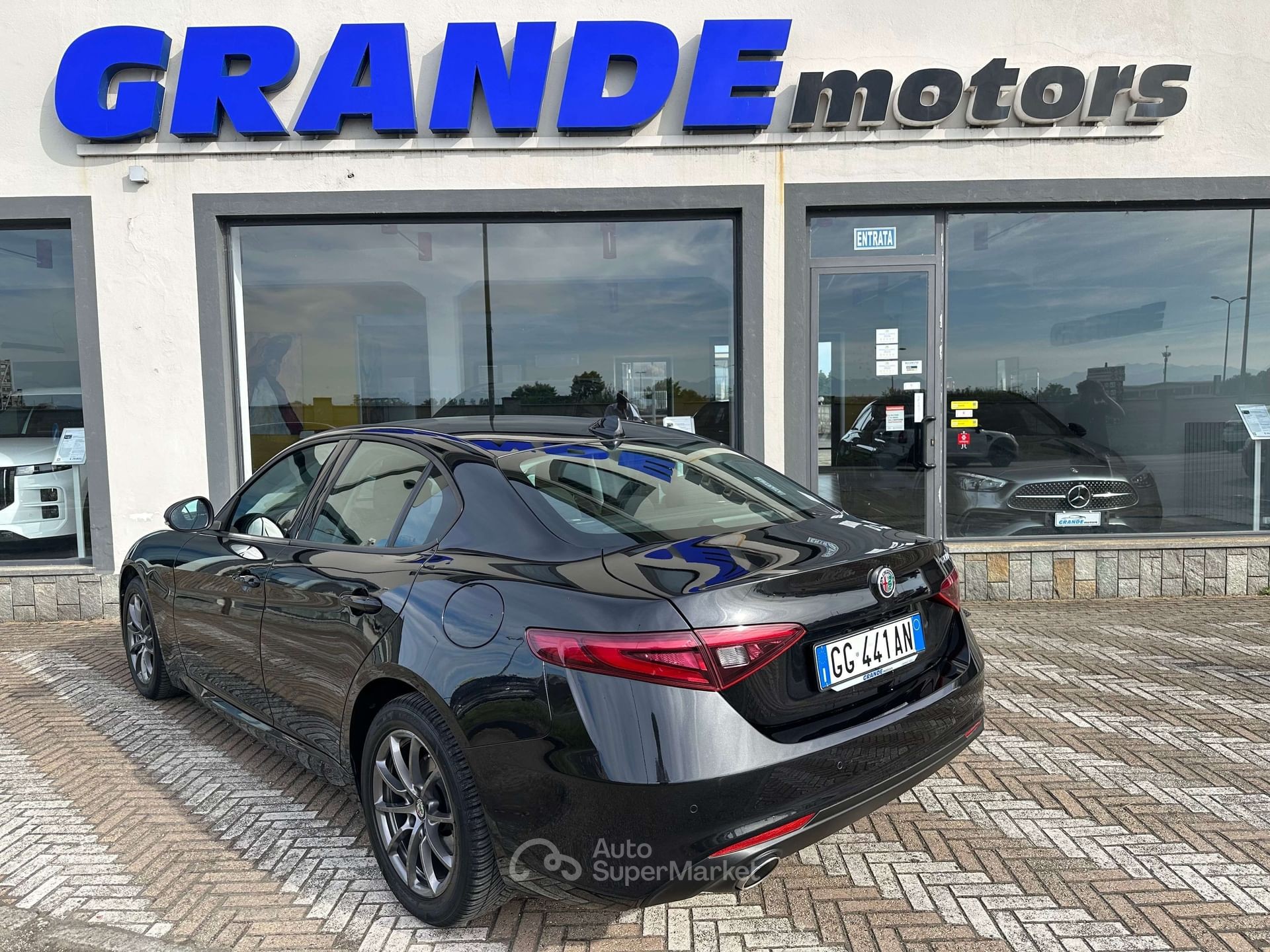 Alfa Romeo Giulia