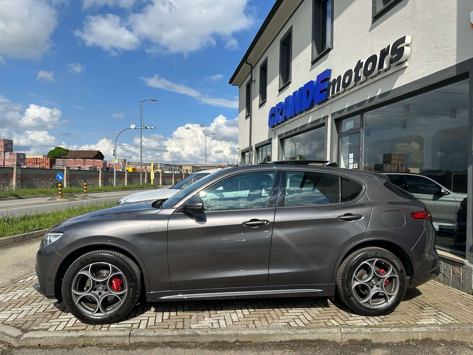 Alfa Romeo Stelvio