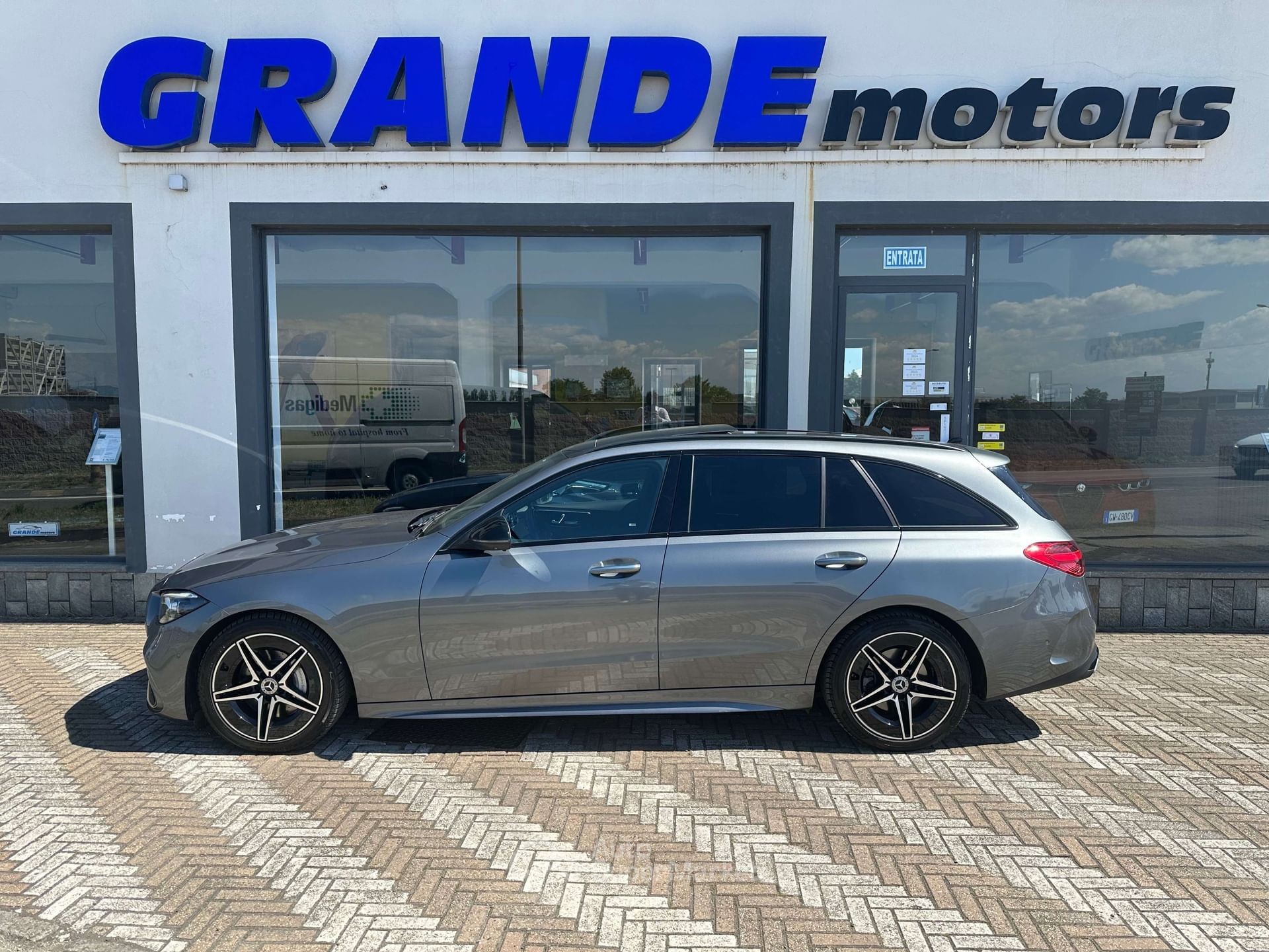 Mercedes-Benz Classe C